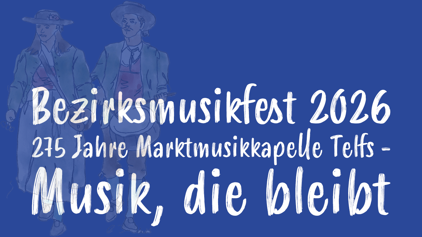 Bezirksmusikfest Telfs