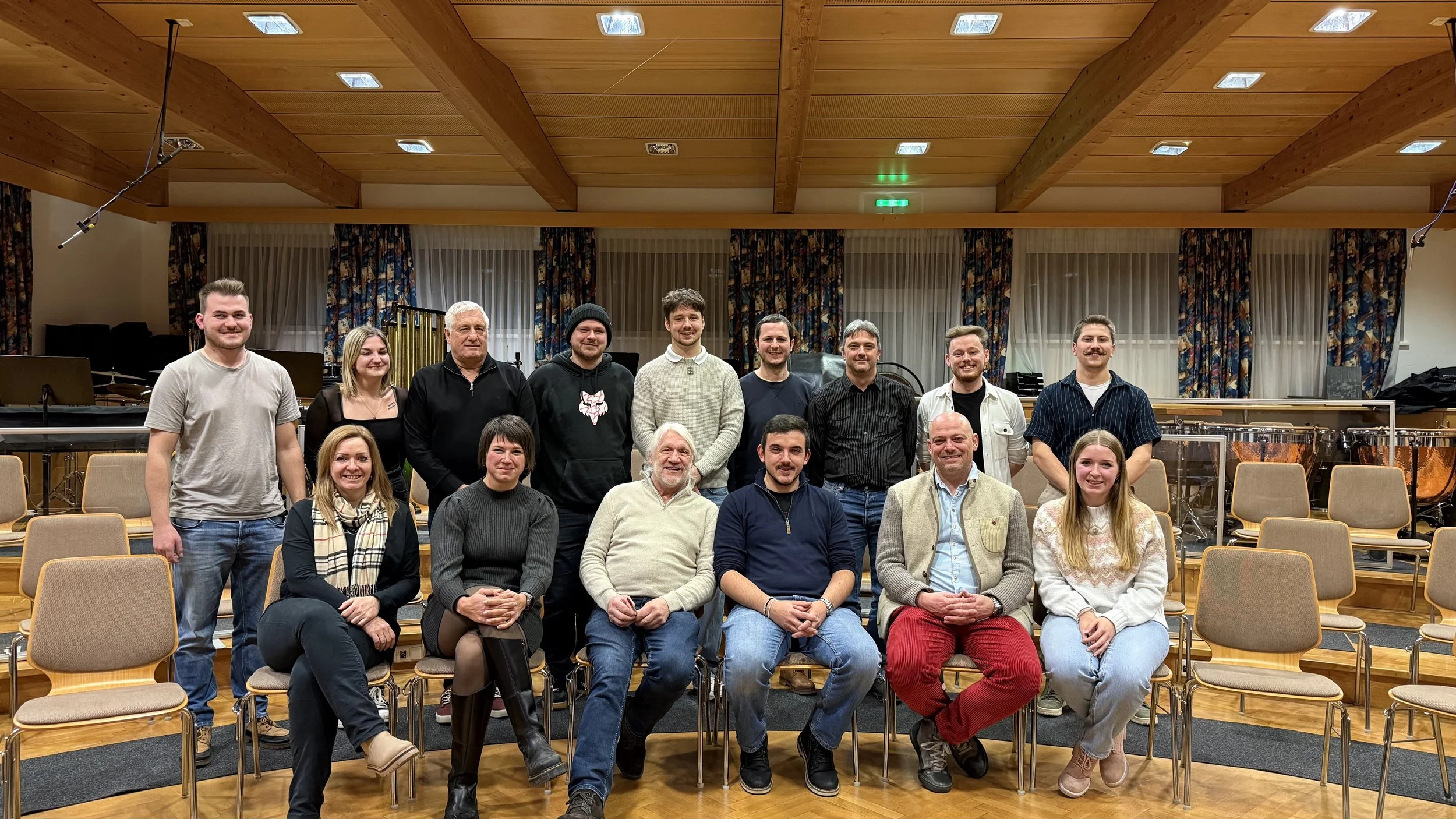 Jahreshauptversammlung 10.01.2026