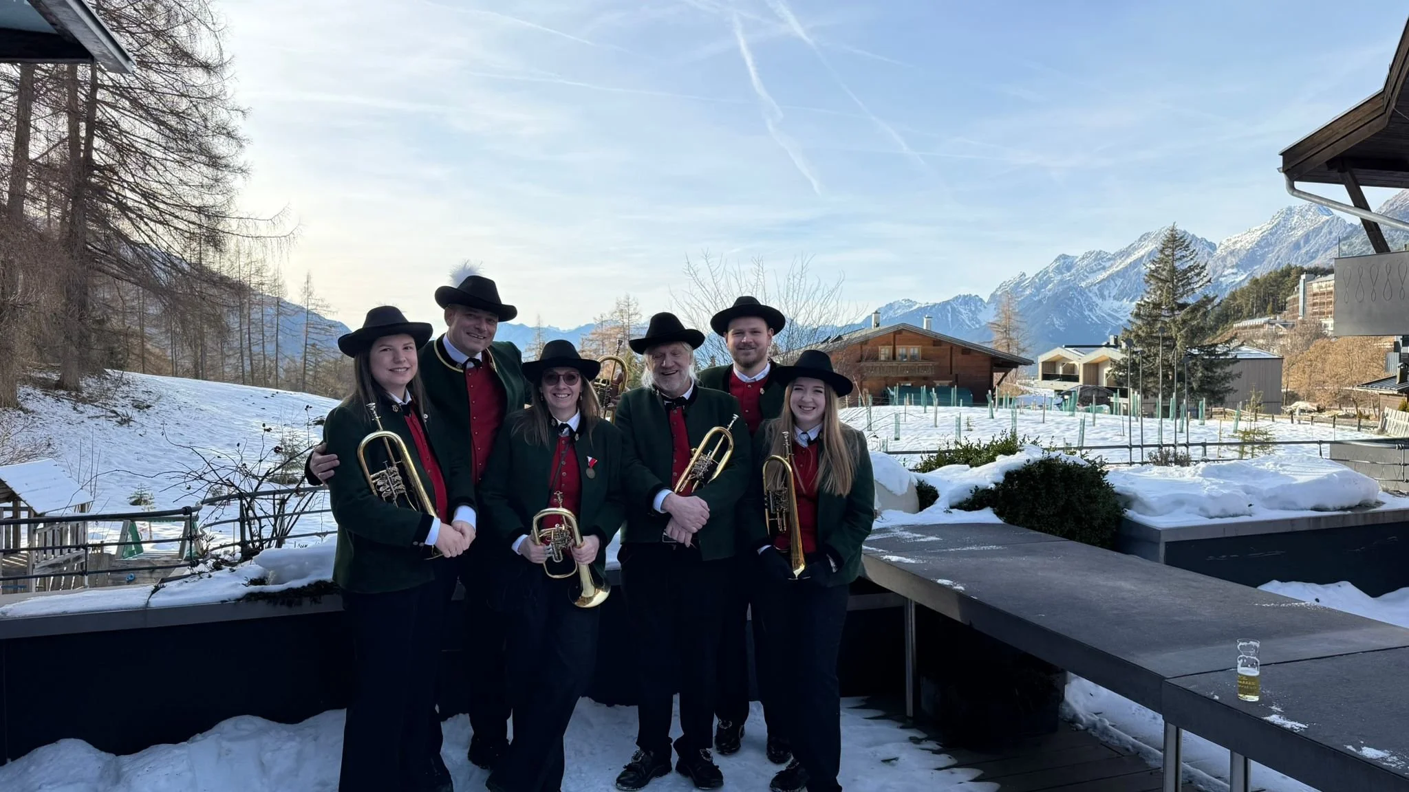 Neujahrsausrücken 01.01.2026