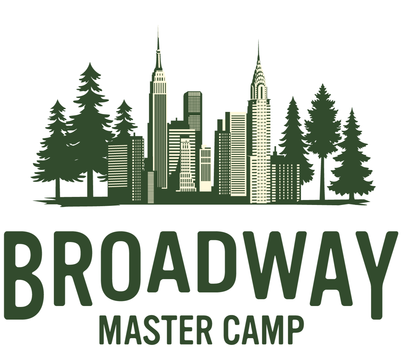 BROADWAY MASTER CAMP