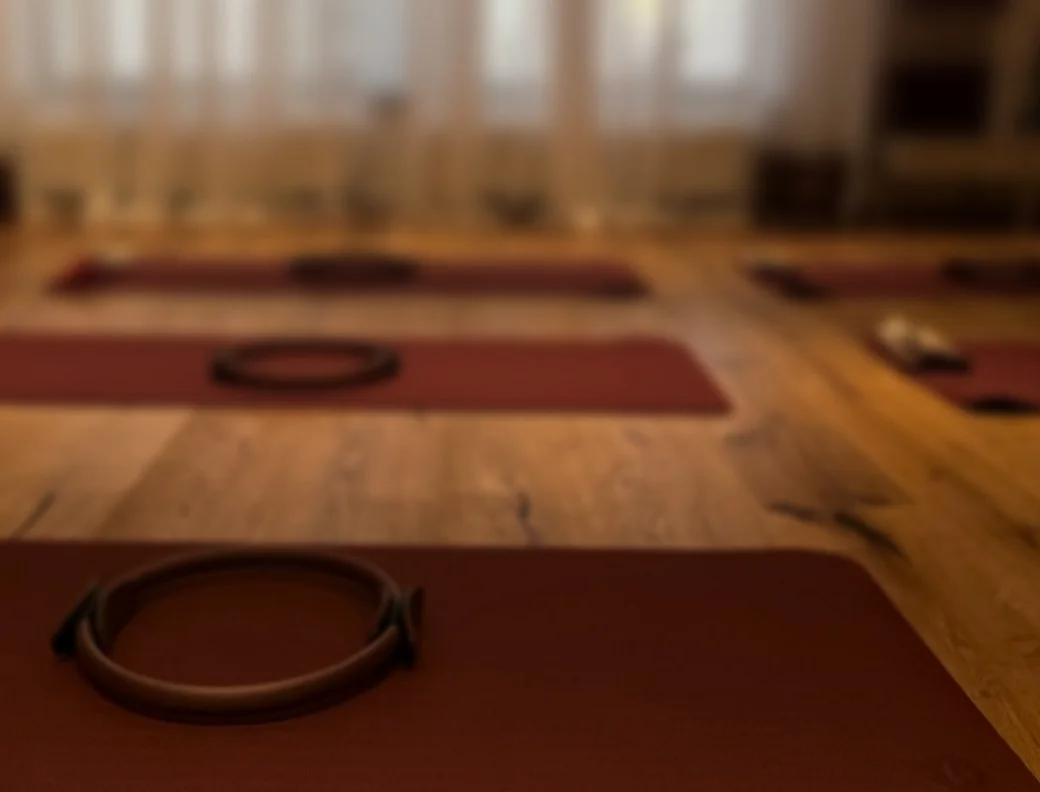 Pilates na podložce