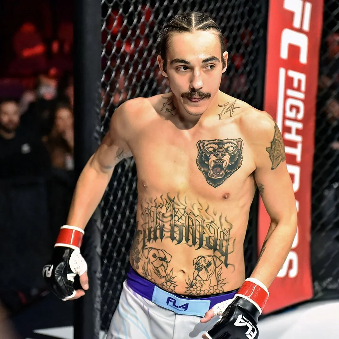 FLA 23 
Beadle VS McPherson #fla23 
📸Samantha Armstrong 
#amateur #comain #mma #fla23