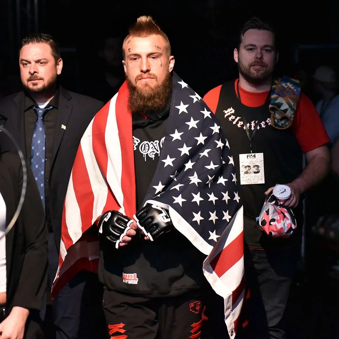 FLA 23
Rowley VS Poirier #ufcfightpass 
📸Samantha Armstrong 
#amateur #pro #mma #fla23
