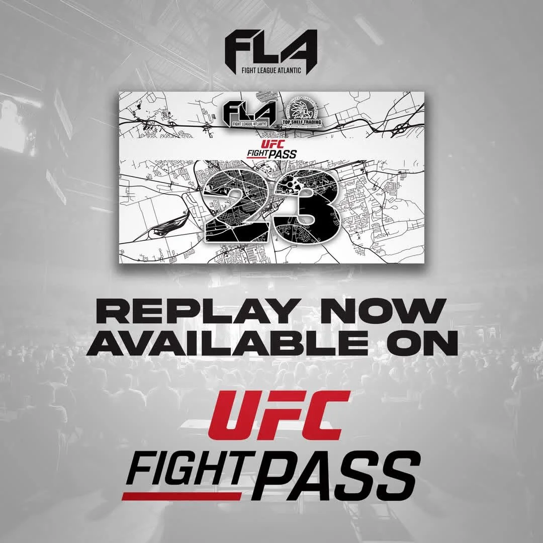 FLA 23 FULL REPLAY #fla23
NOW AVAILABLE 👇#ufc #ufcfightpass 
@ufcfightpass