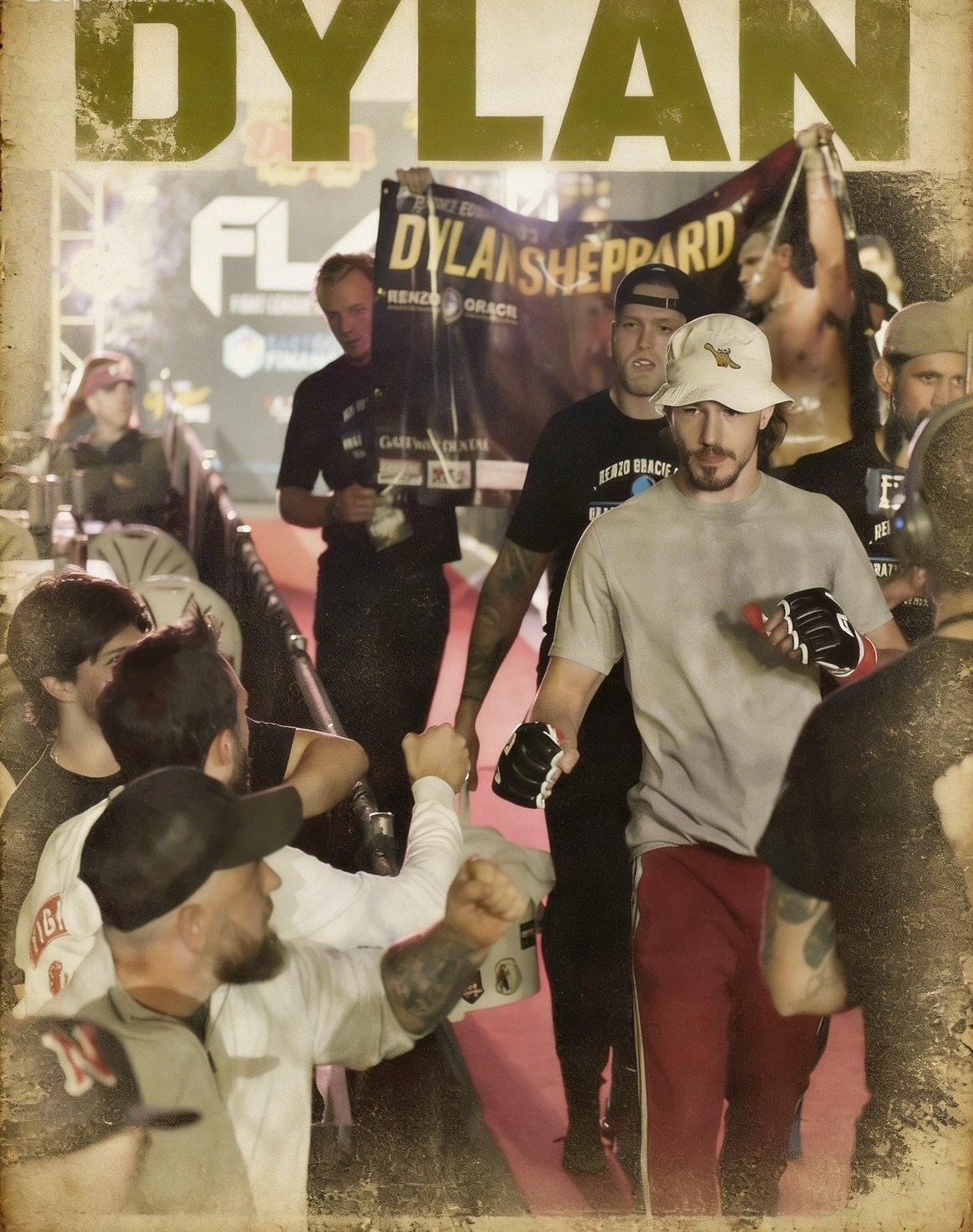 Swipe to see one of the most iconic moments in FLA history from FLA 3 all the way back in April 30th, 2022! Dylan Sheppard looks to make his third professional walk April 25th LIVE in Pictou, NS! 
#fla #ufcfightpass #ufccanada #fla24 #canadianmma