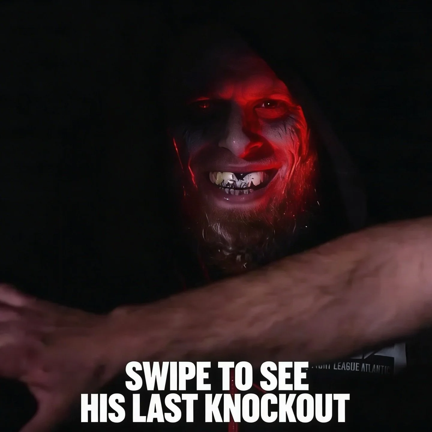 The fearless renegade is BACK! 
Redbeard is tough as nails &amp; brings his hard nosed, formidable skill set BACK to Nova Scotia at FLA 24! 
Tickets👇
FIGHTLEAGUEATLANTIC.com 
#fla #fla24 #ufcfightpass #hectorarena