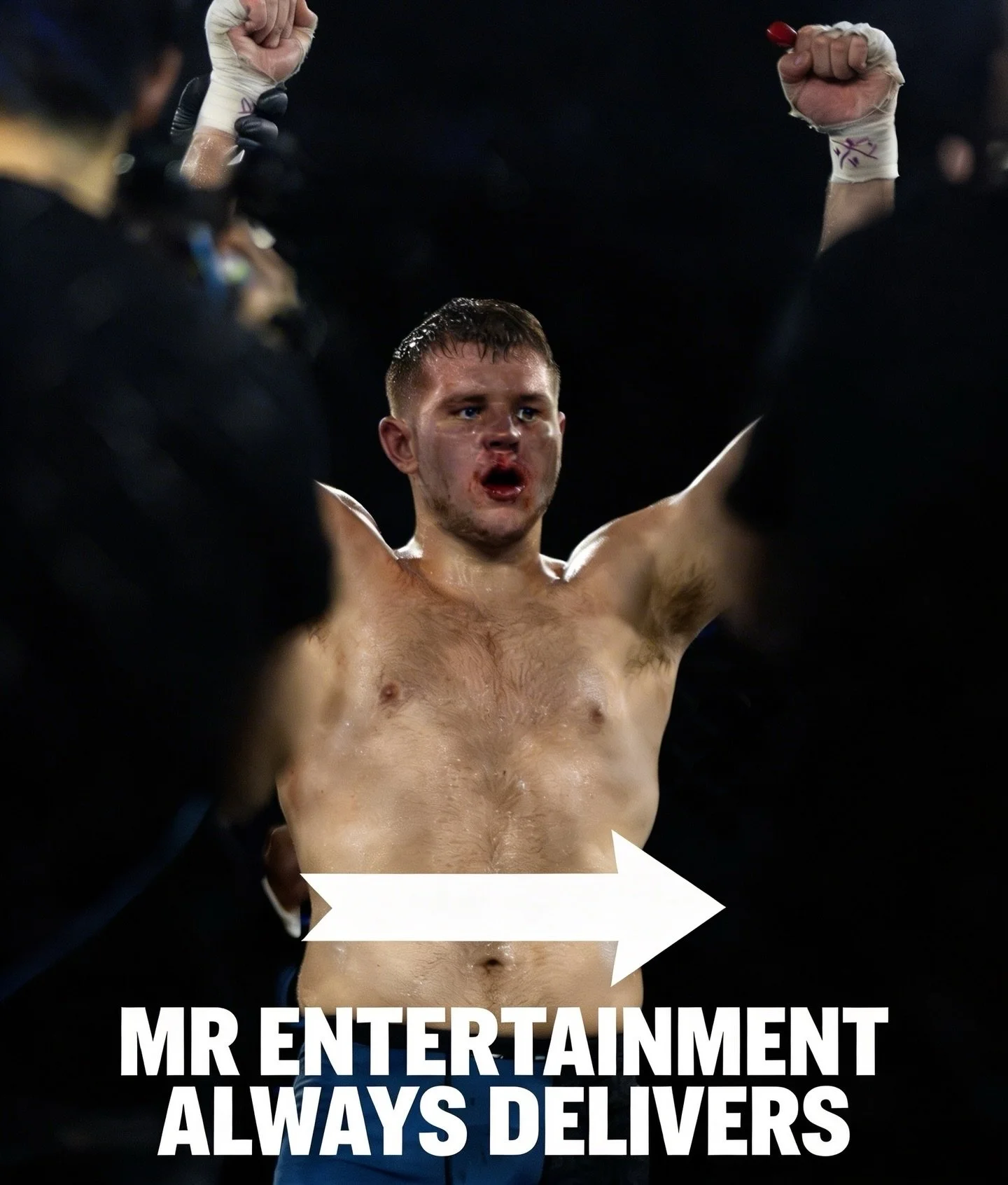Mr Entertainment might as well start calling himself THE PAPER BOY, because he ALWAYS delivers! He returns, LIVE in 3 weeks from the Hector Arena in Pictou.
Grab a ticket &amp; see the rising stars of the East!
➡️WWW.FIGHTLEAGUEATLANTIC.com