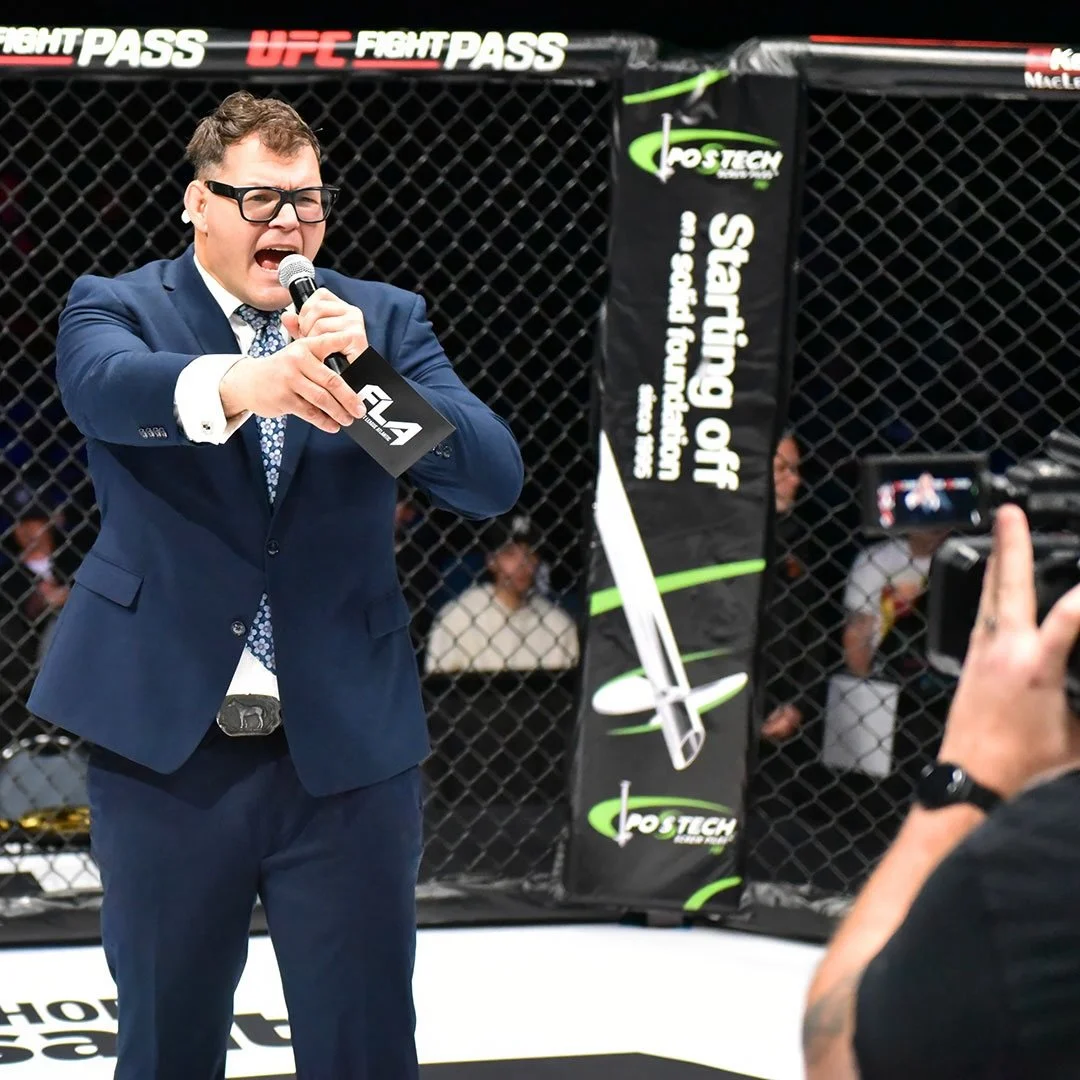 FIRED UP for FLA 24
FIGHTLEAGUEATLANTIC.COM