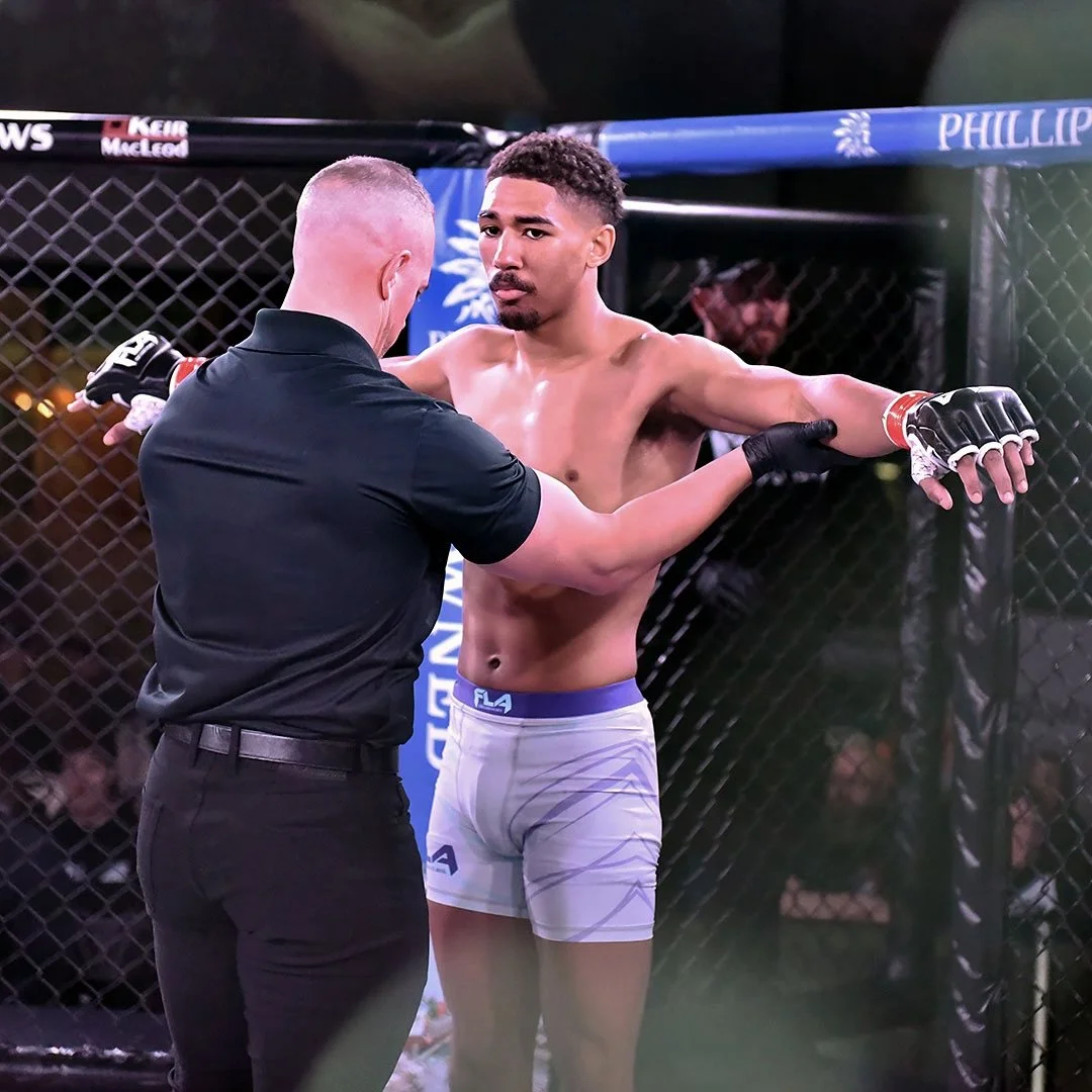 Richardson VS Compaore #fla24
FLA 25 tickets on sale now 👇
FIGHTLEAGUEATLANTIC.com