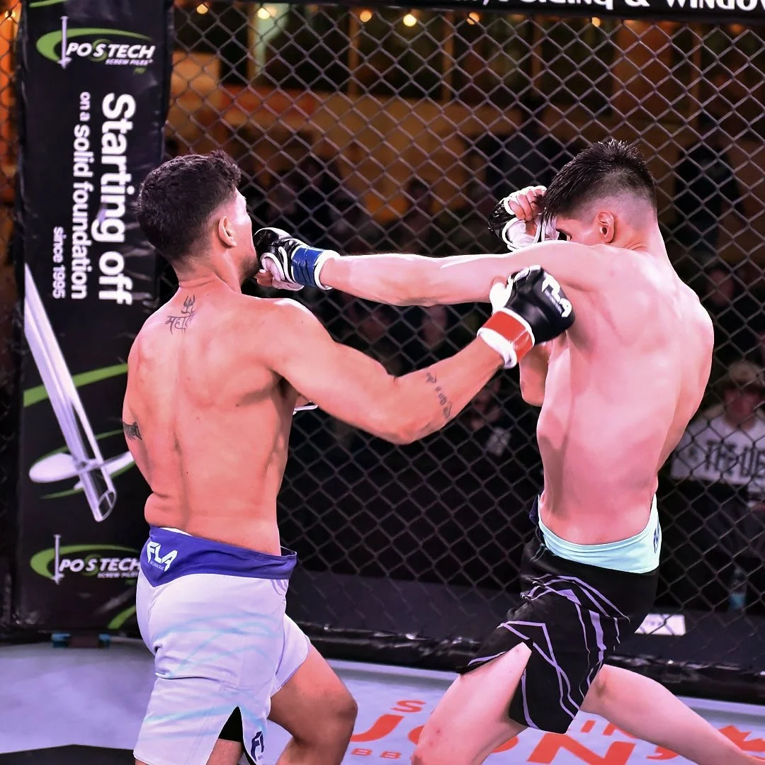 Cremo VS Brahmbhatt #fla24
Full Replay Available Soon @ufcfightpass 
FLA 25 tickets on sale now 👇
FIGHTLEAGUEATLANTIC.com