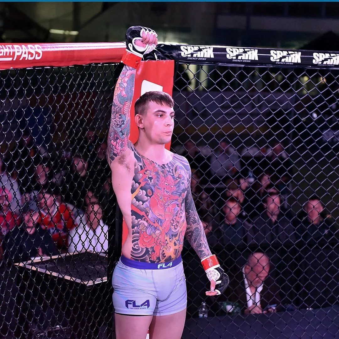 LeBanc VS Savage  #fla24
Full Replay Available Soon @ufcfightpass 
FLA 25 tickets on sale now 👇
FIGHTLEAGUEATLANTIC.com