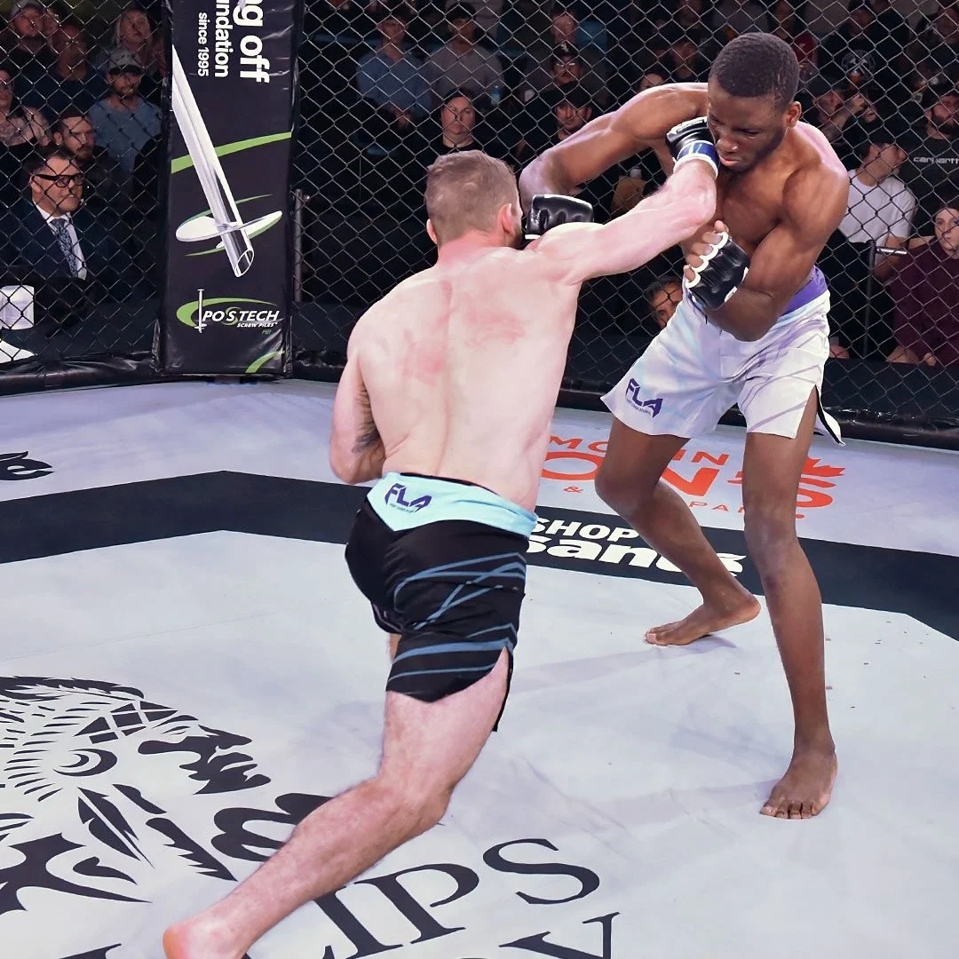 Lauder vs Da Silva #fla25 
FLA 26 on sale soon! 
FIGHTLEAGUEATLANTIC.com