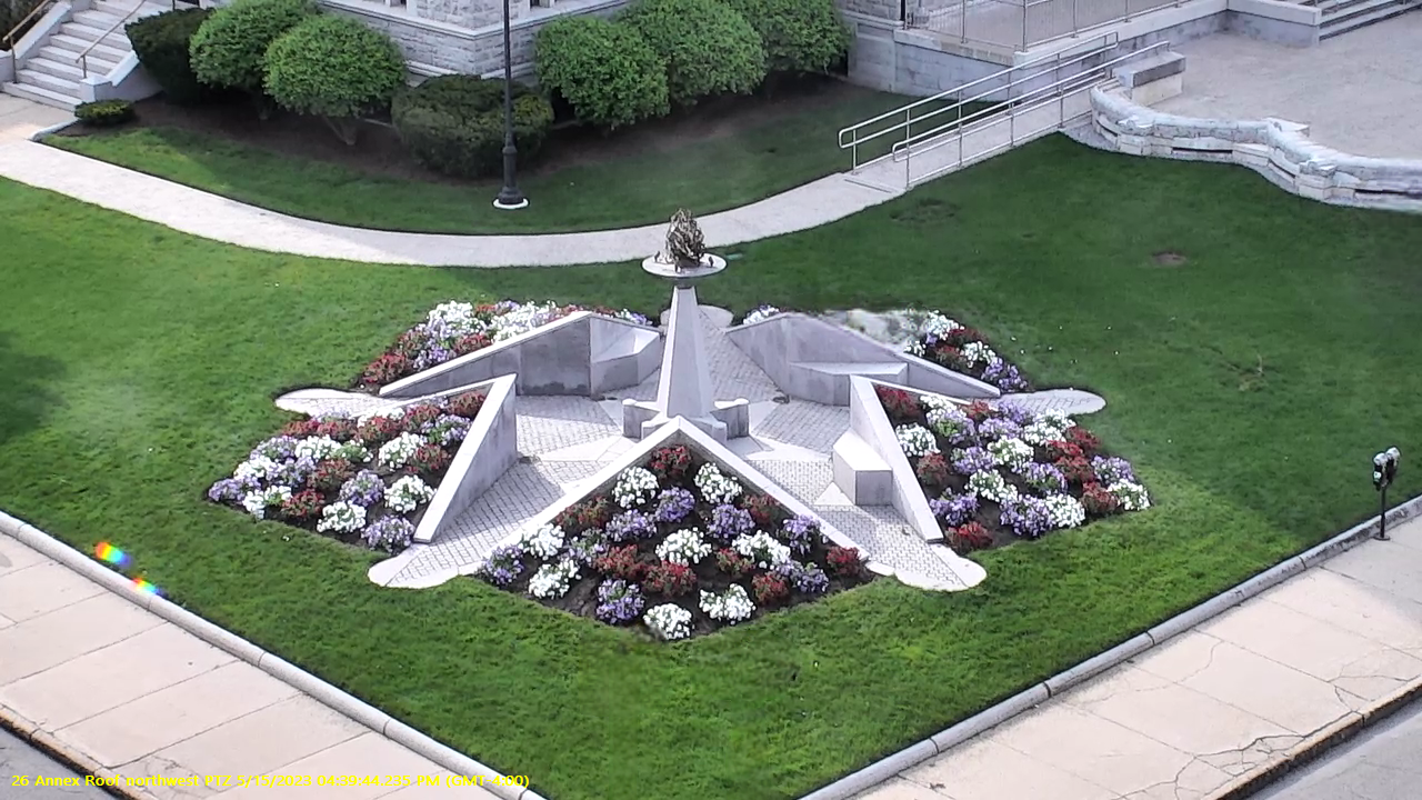 NH Law Enforcement Memorial Service