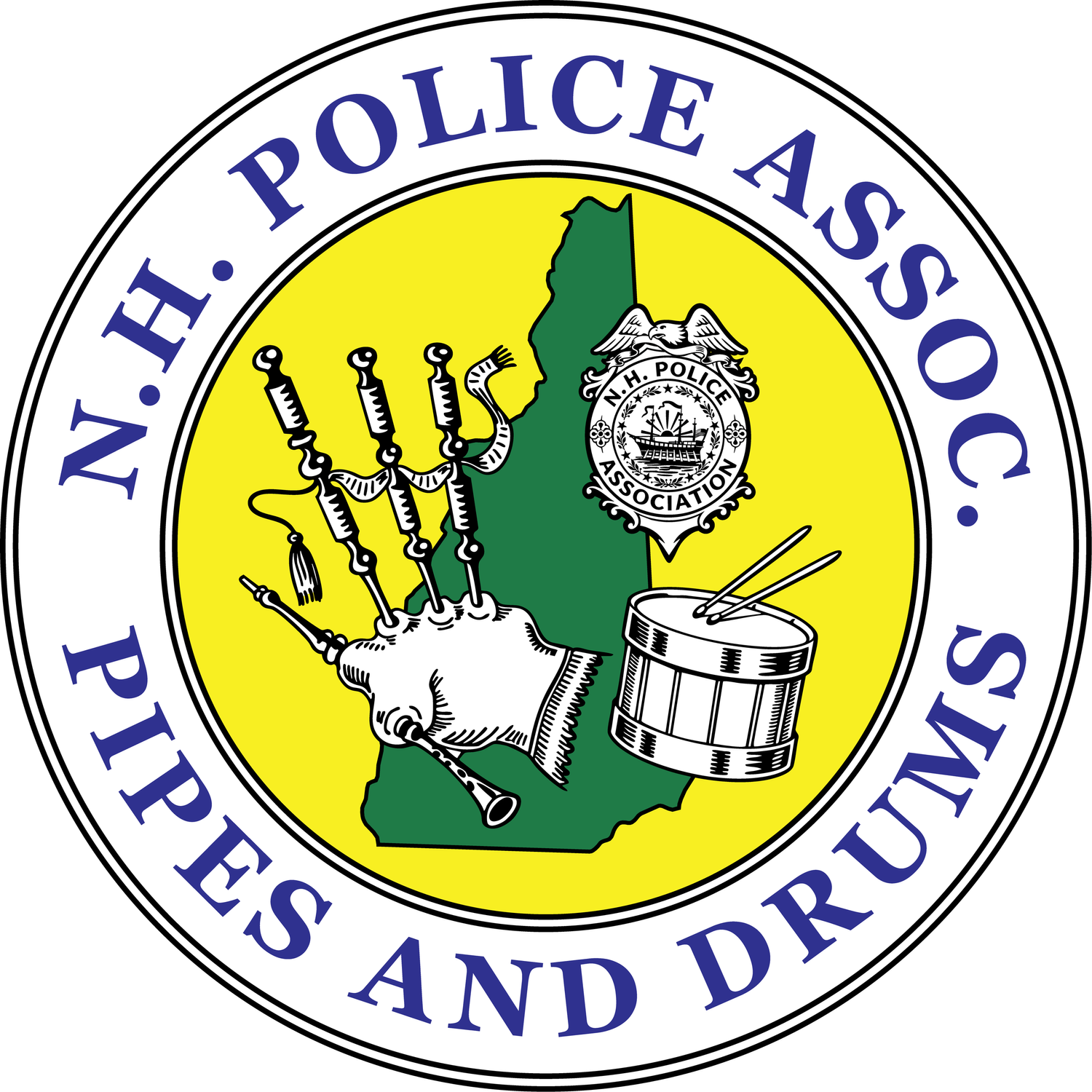 NHPA Pipes &amp; Drums