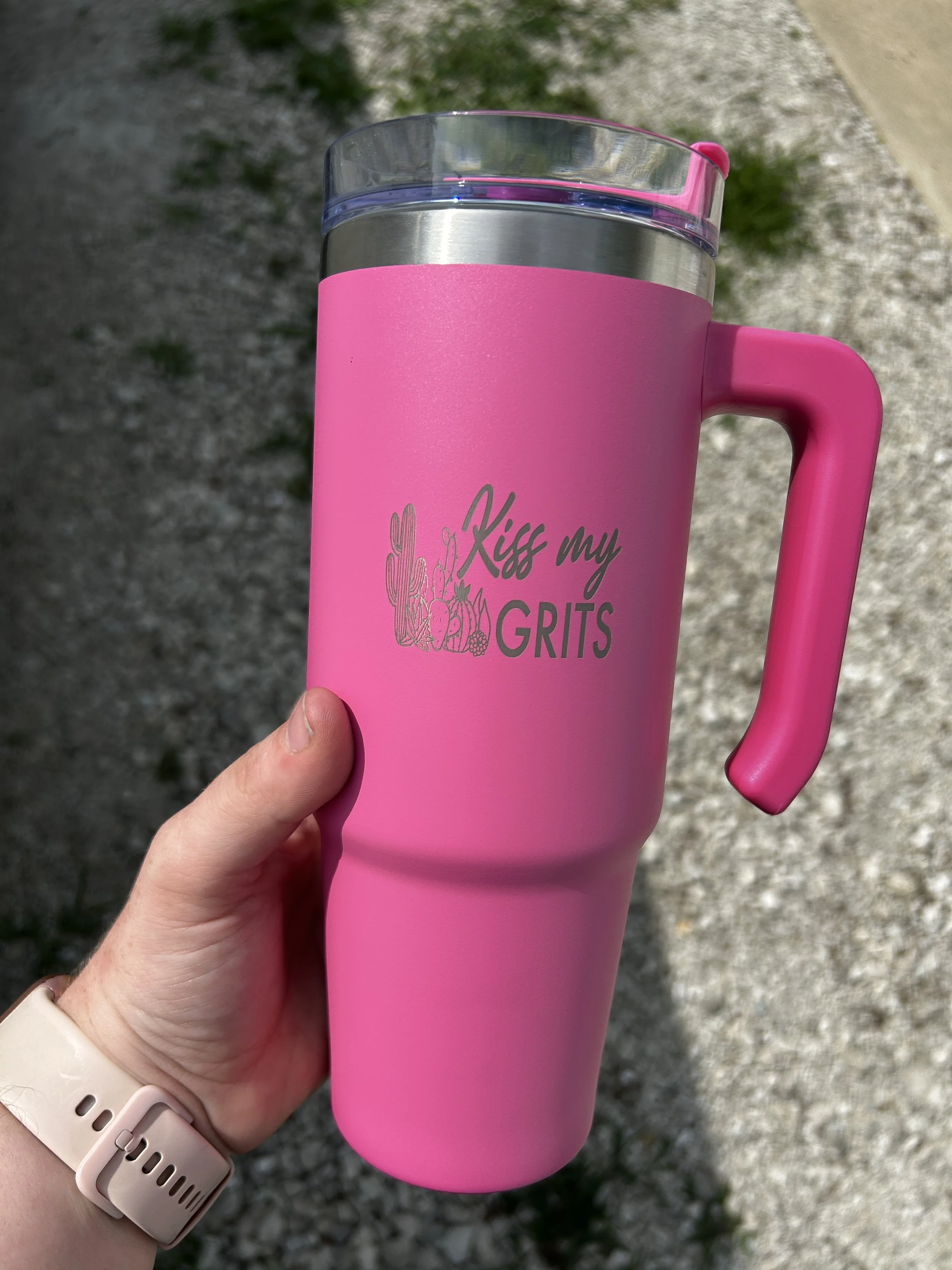 30 oz Personalized Tumbler