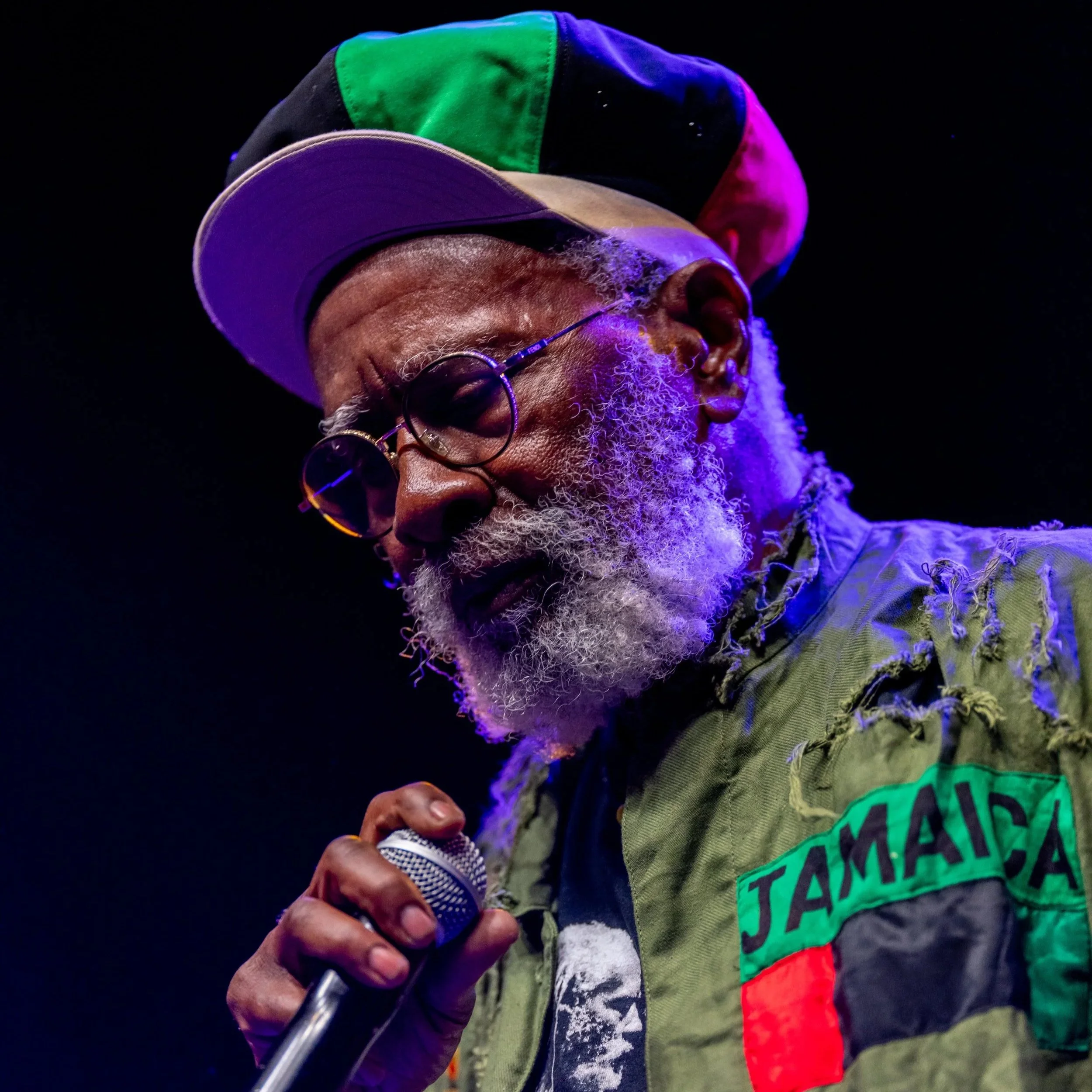 Burning Spear
