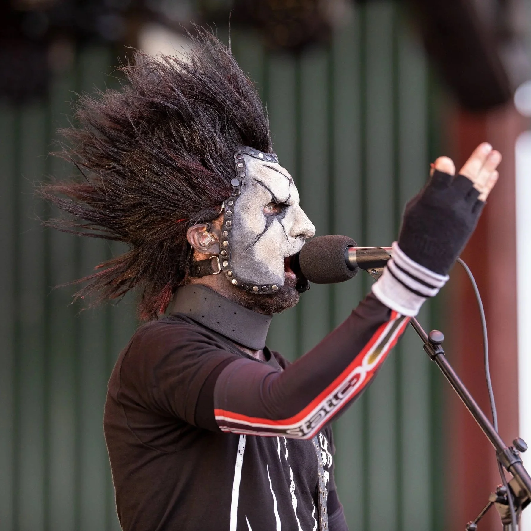 STATIC X