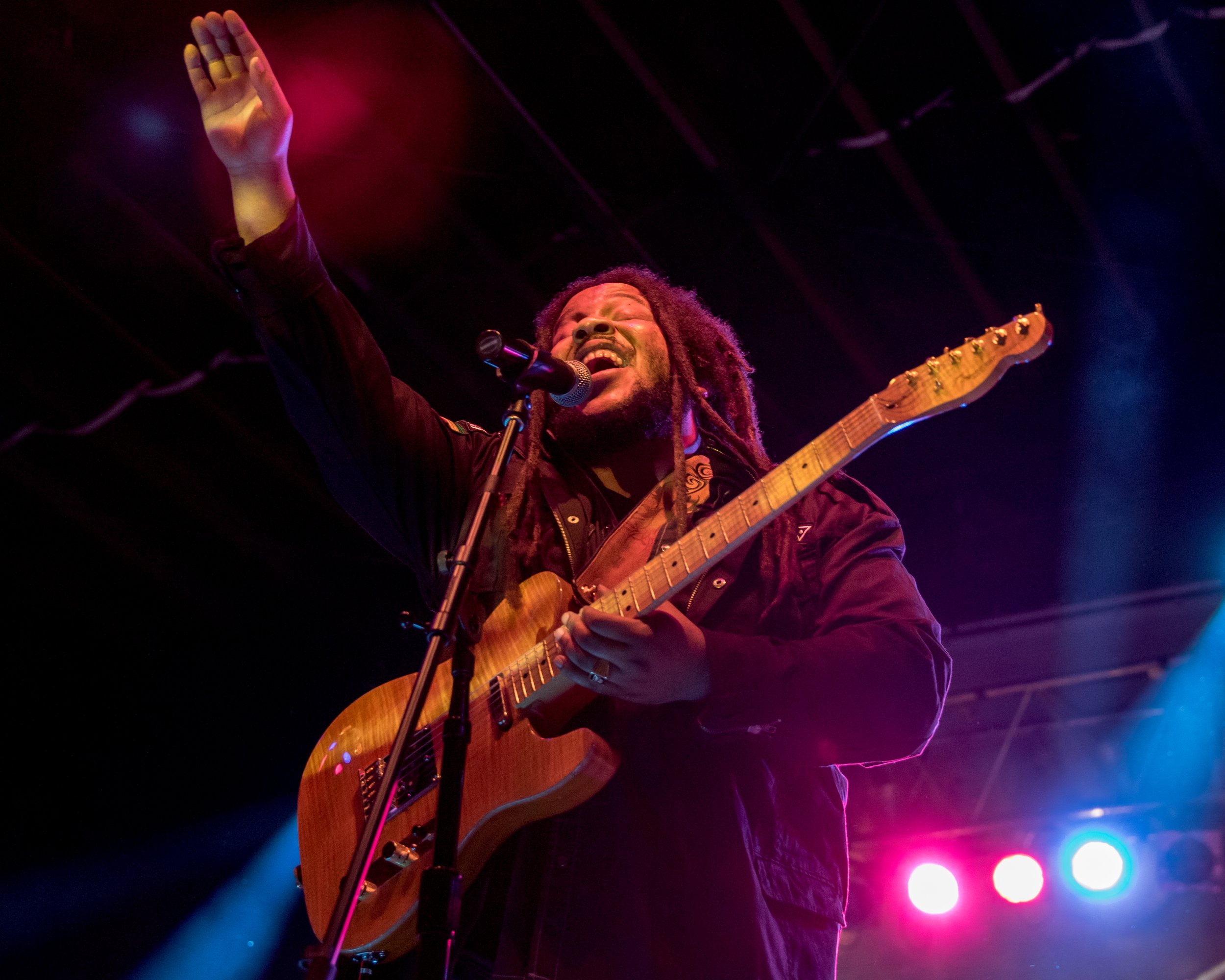 Stephen Marley