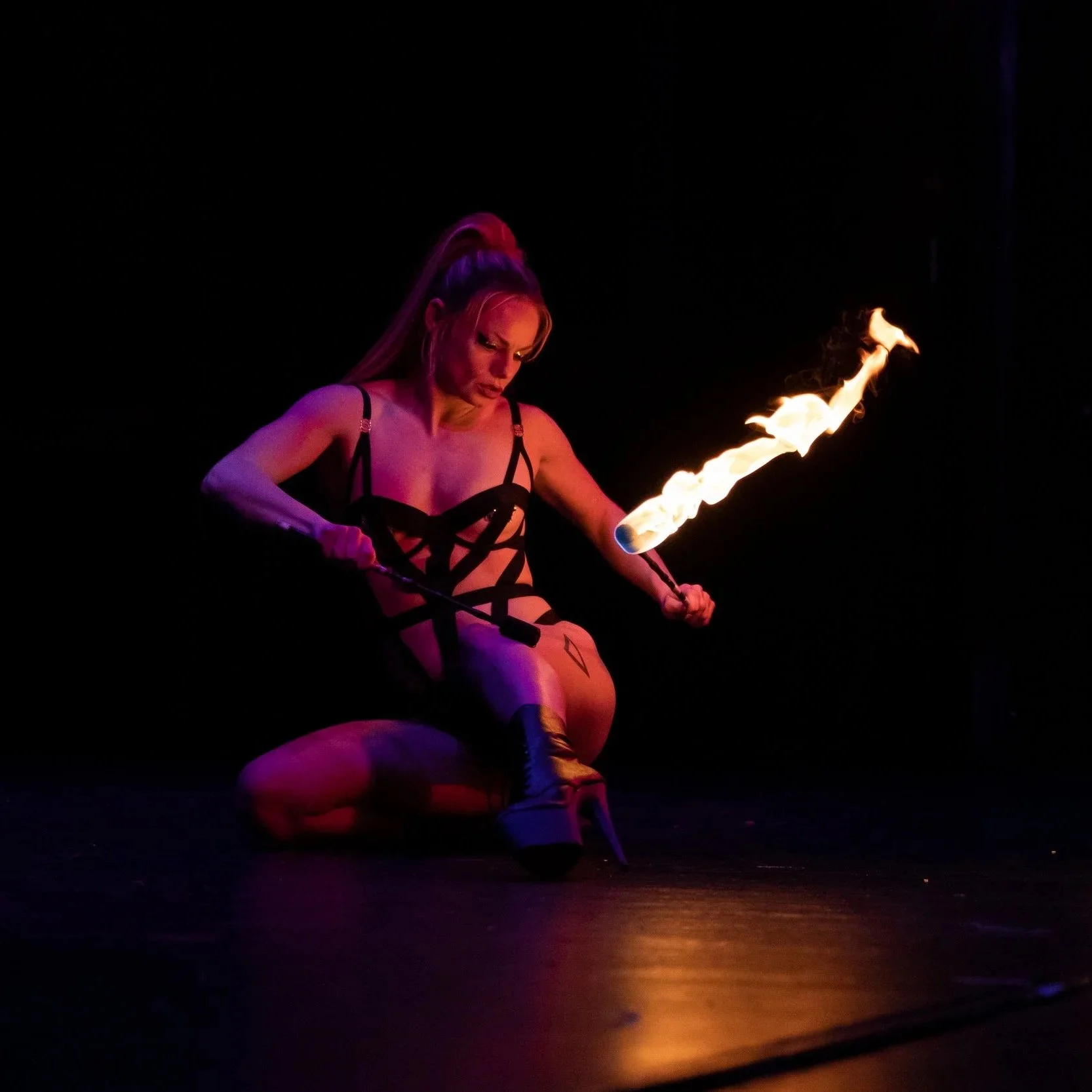 Kansas City Burlesque Festival 2022