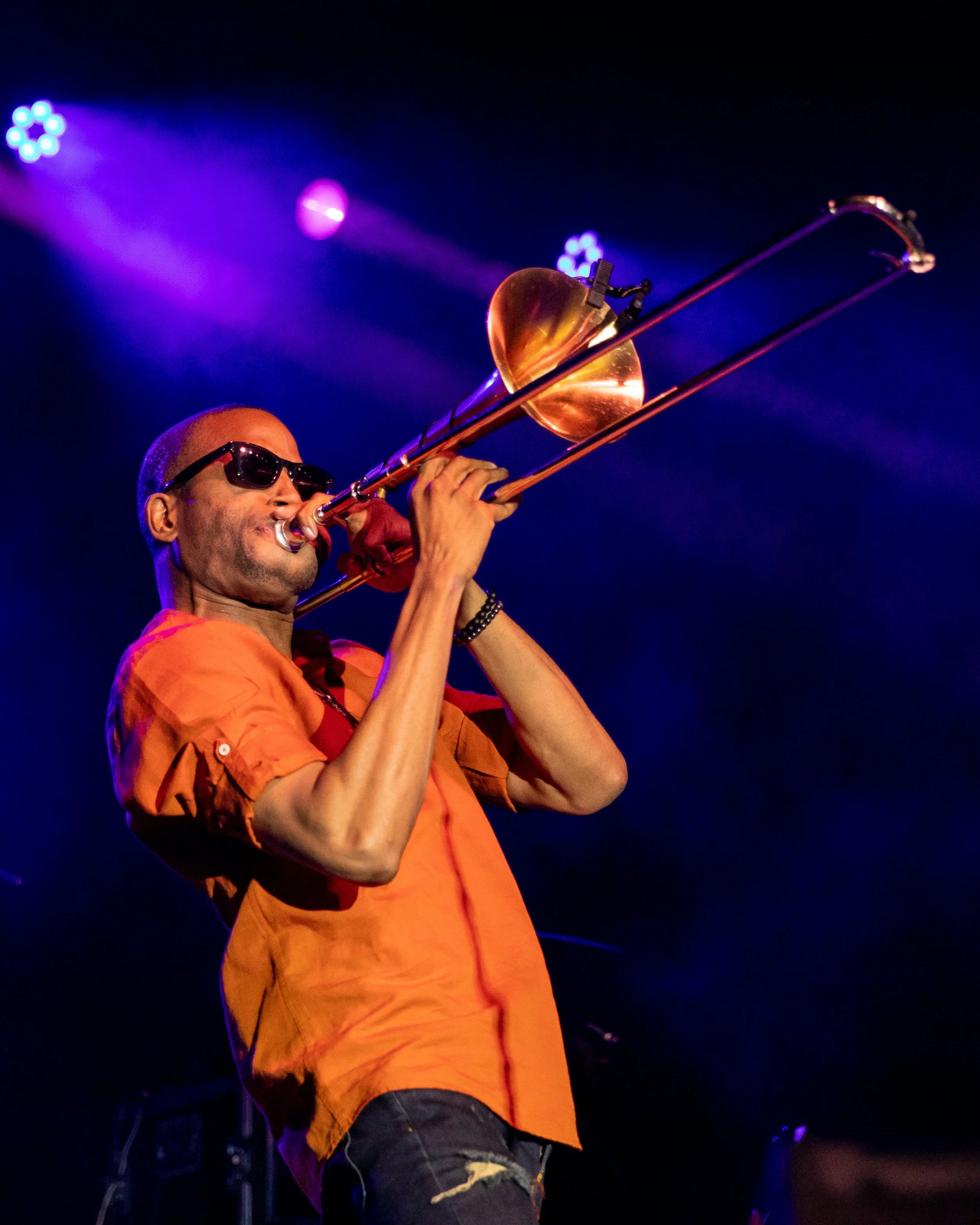 Trombone Shorty