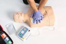 Non Certified First Aid, CPR & AED Training