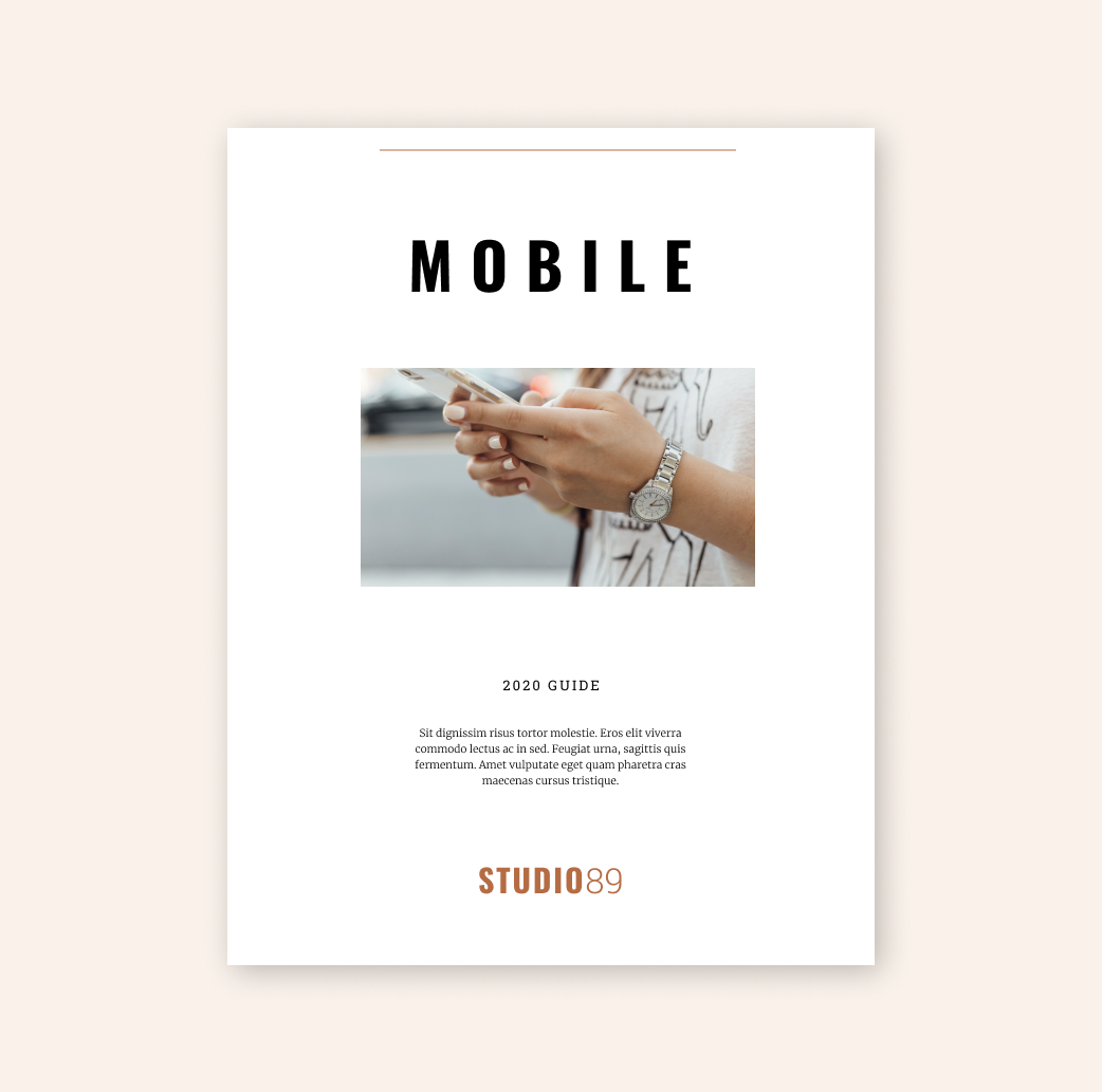 State of Mobile Guide