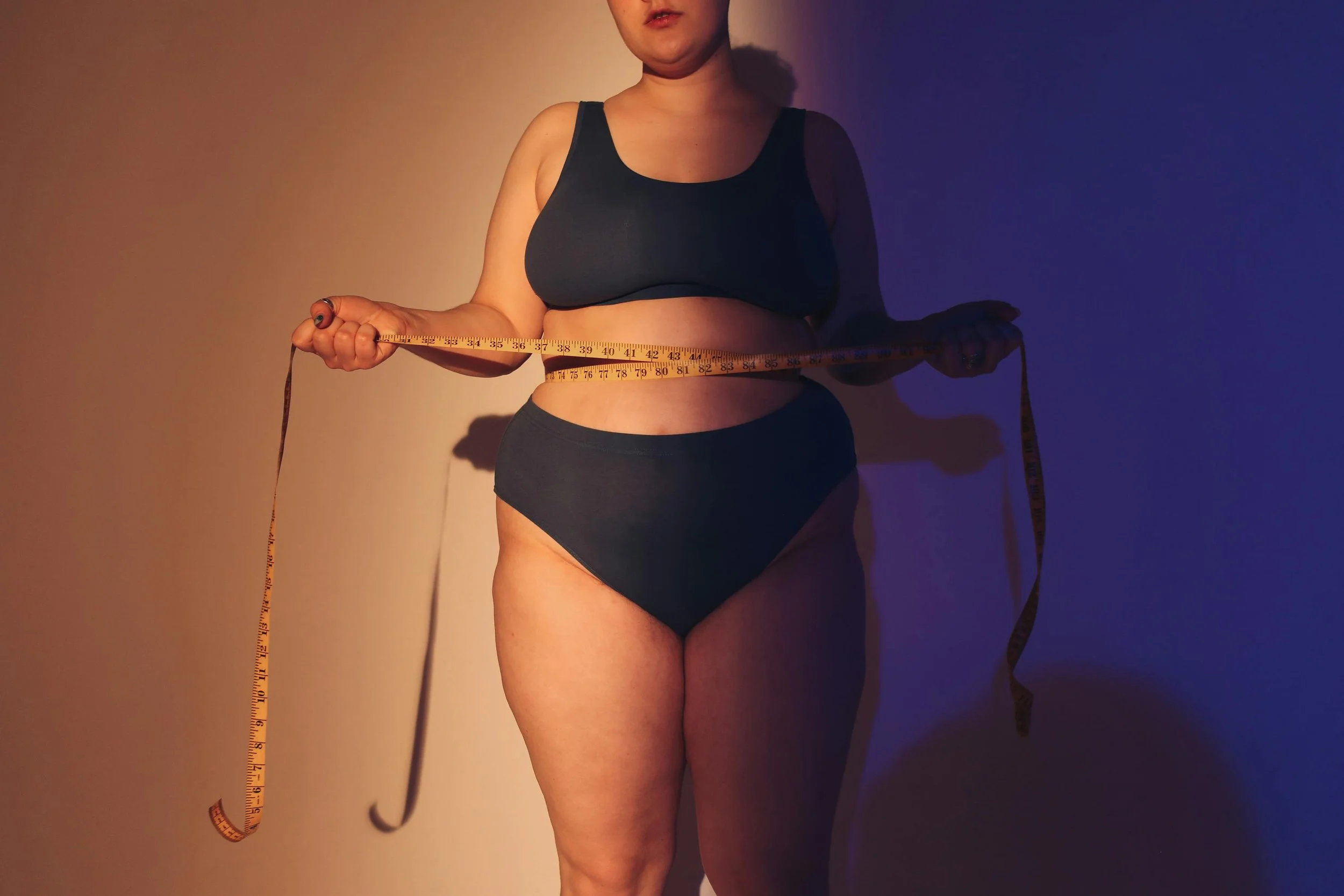Stress Belly Explained: How Stress Affects Your Weight &amp; Metabolism