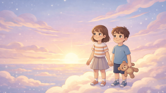 Bonus Episode — Niko &amp; Aki: First Morning of the Year