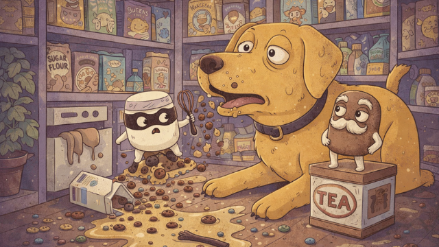 Marshmallow Ninjas — A Gentle Story About Courage