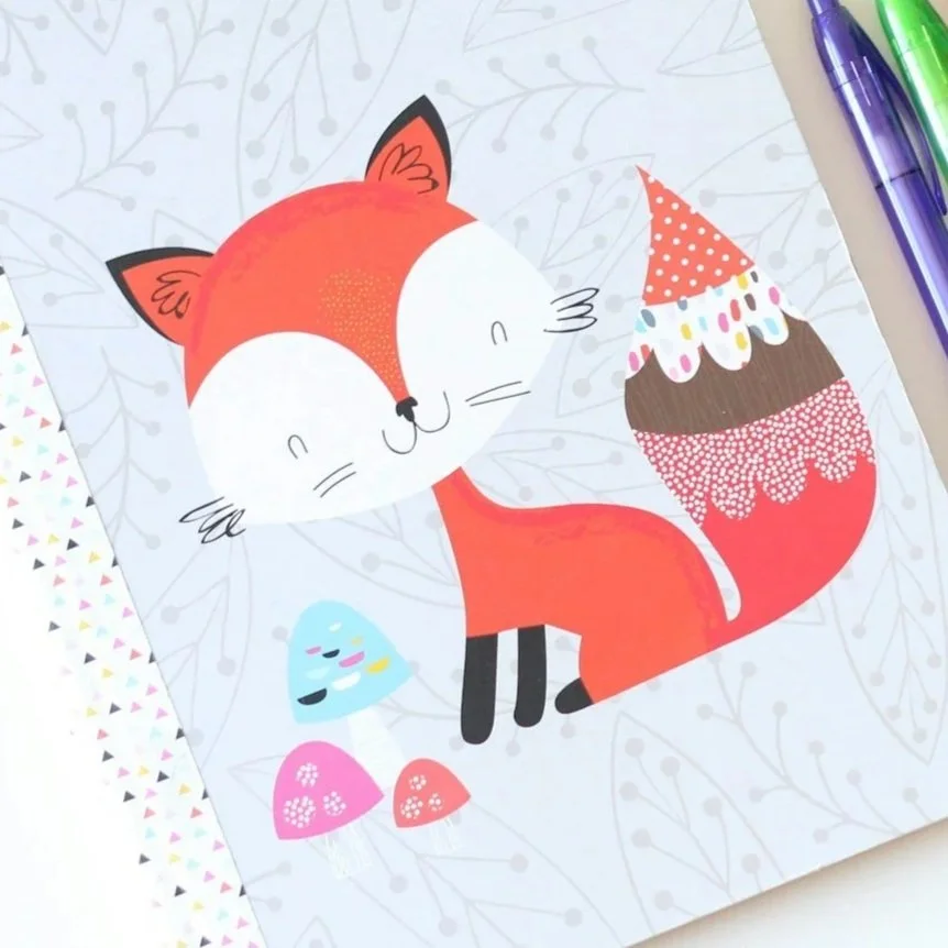 Download free coloring pages and activity sheets that spark imagination and give your child a calm, creative moment after listening to our stories. 