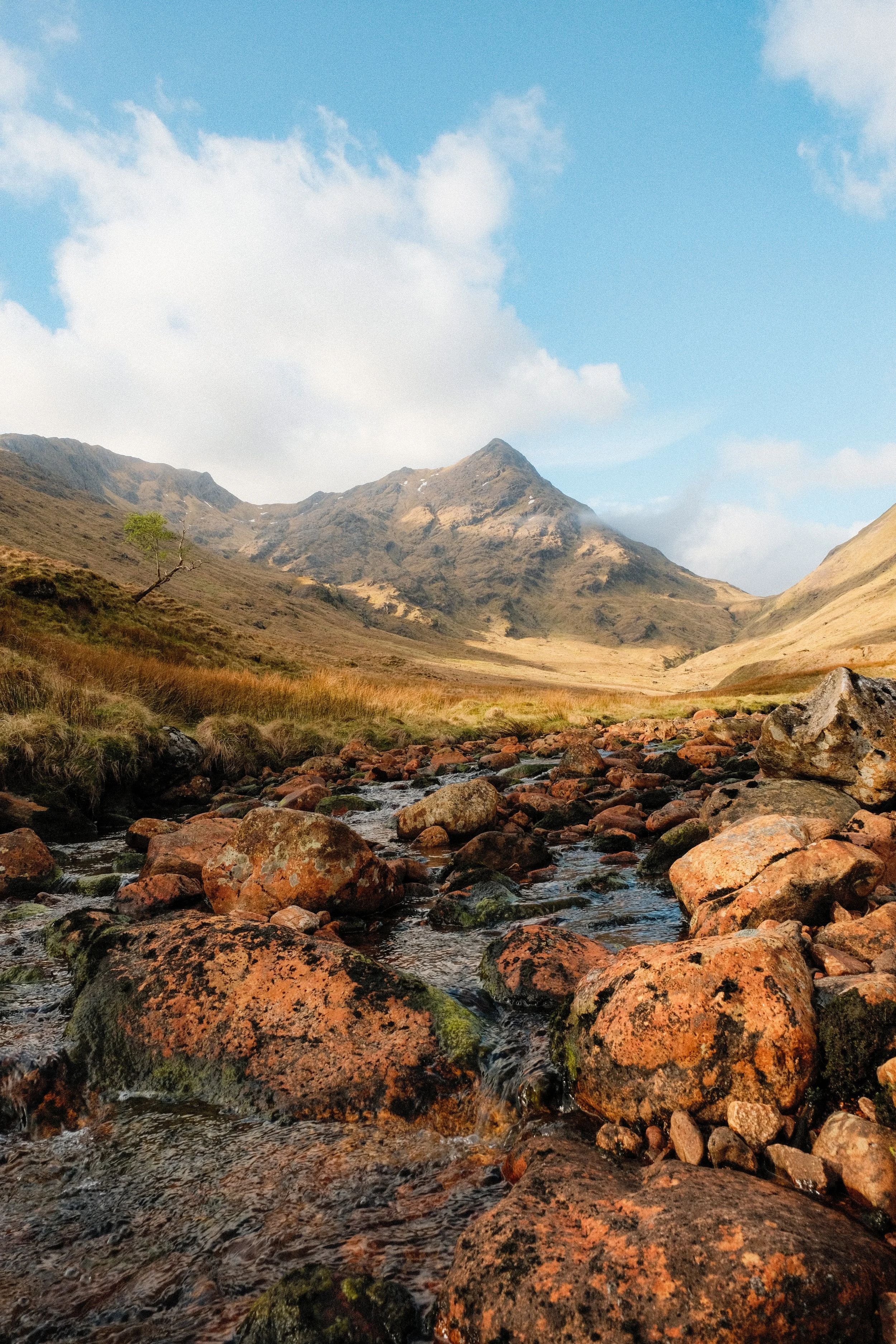 Glenfinnan to Inverie