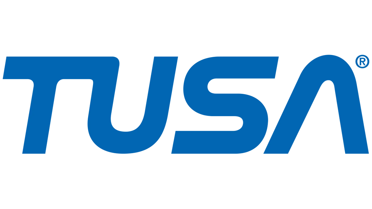 The NASA logo in blue text on a white background.