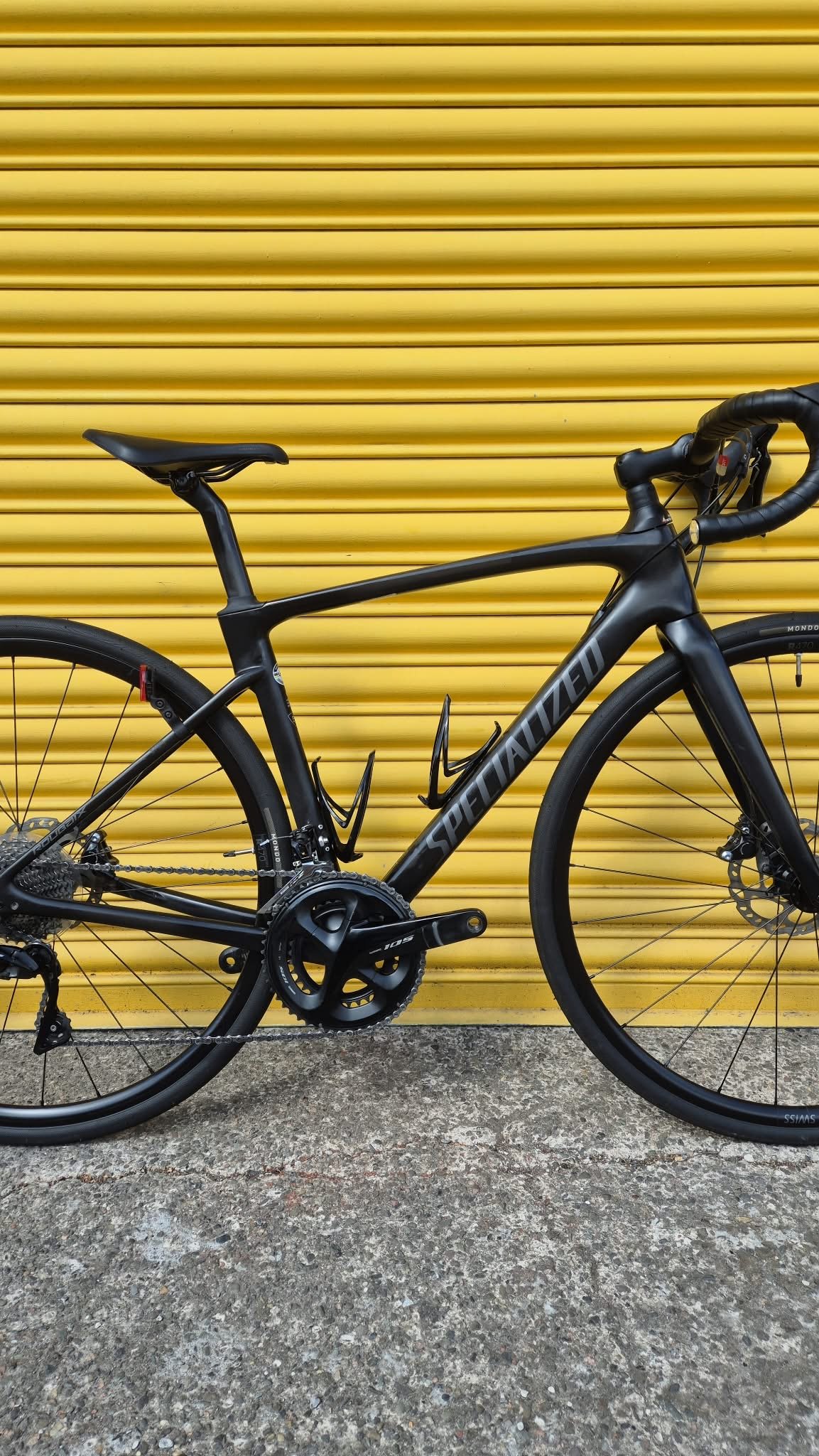 Specialized Roubaix Carbon