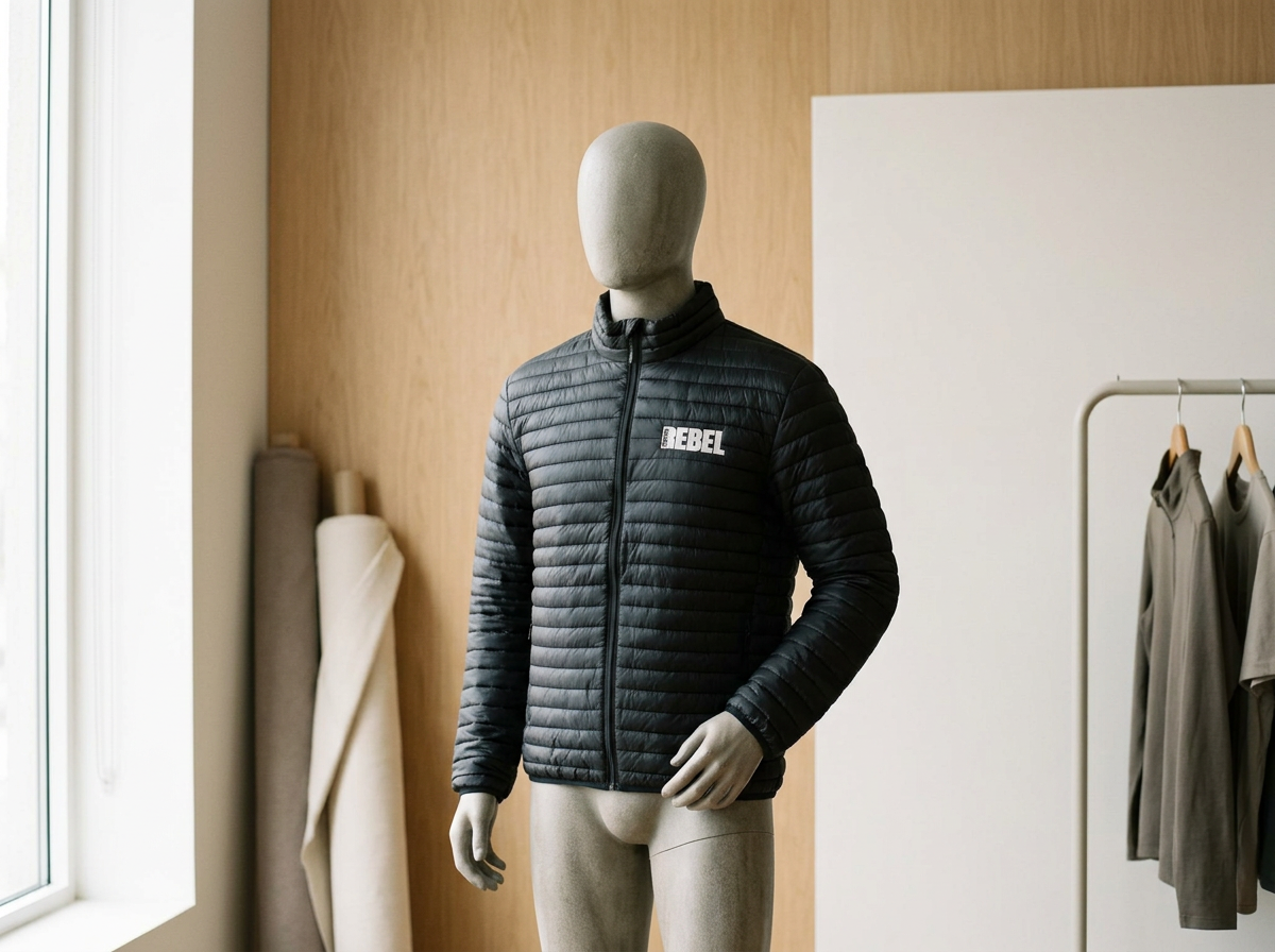 Peloton Rebel Puffer Jacket