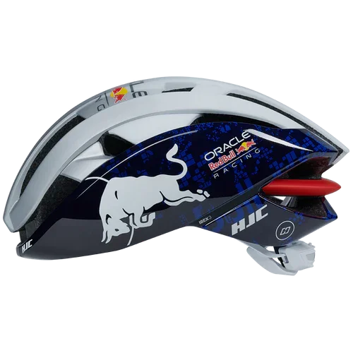 HJC IBEX 3 - ORACLE RED BULL Special Edition