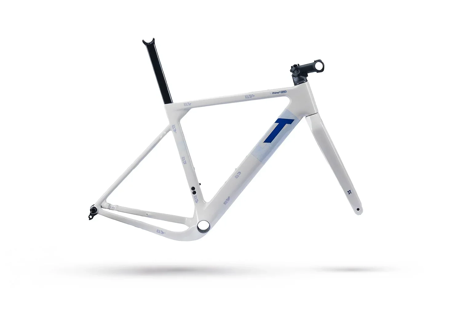 3T PRIMO2 - 10th Anniversary Frameset