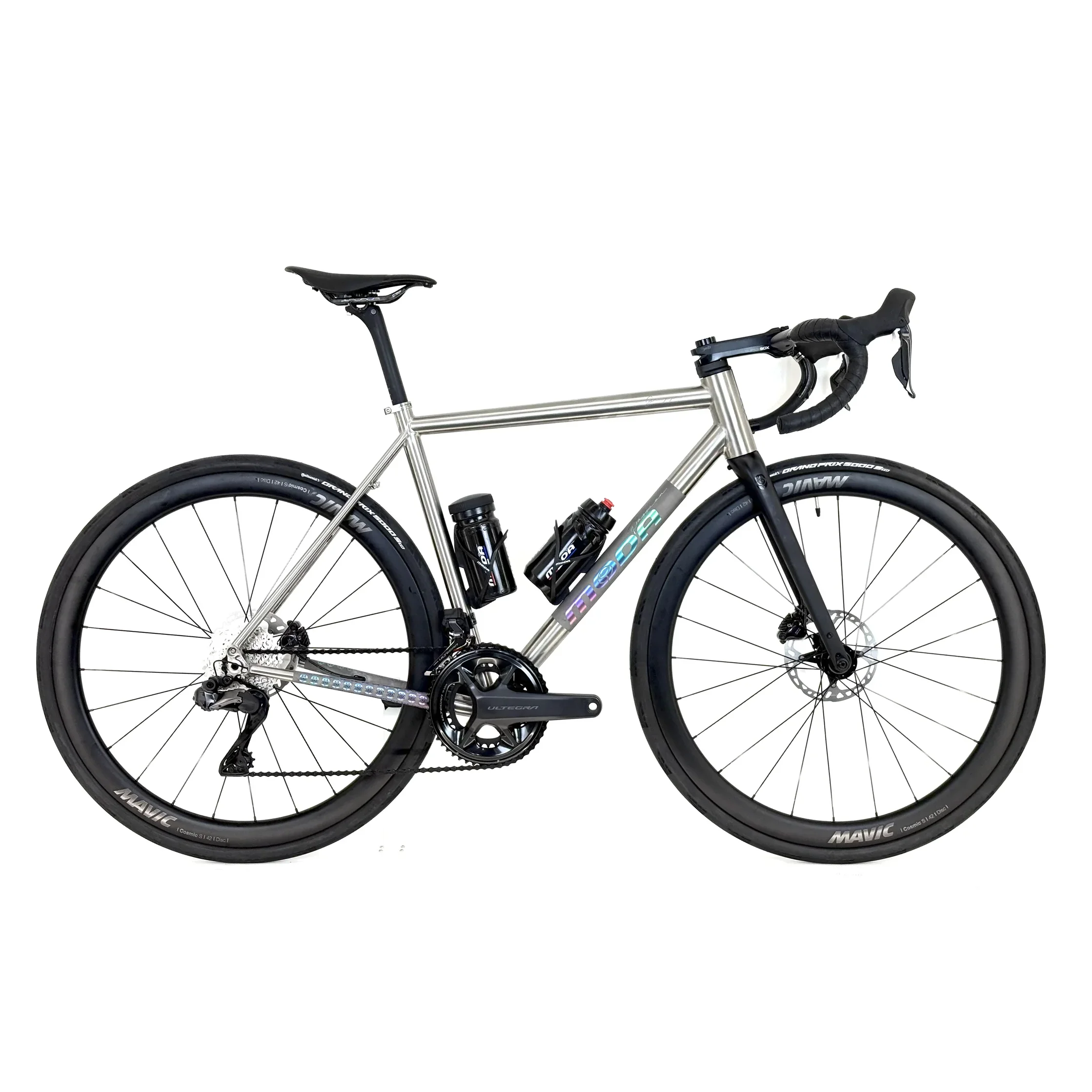 Moda Titanium Grappa