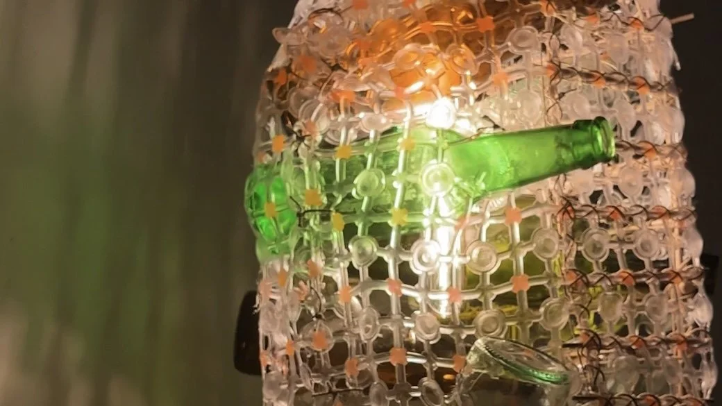 the Ghost Net