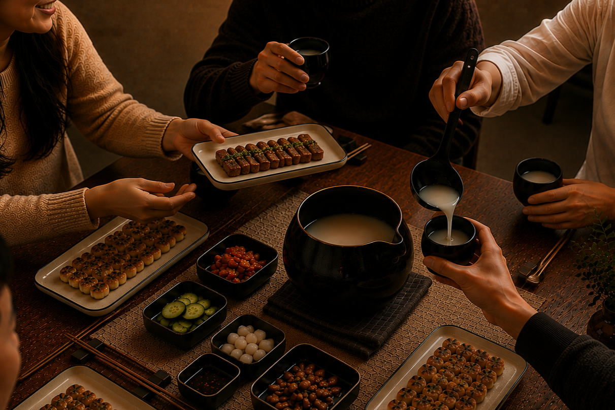 Mukjeon Collection