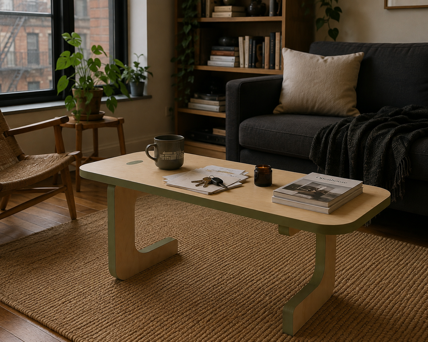 Tablino Coffee Table
