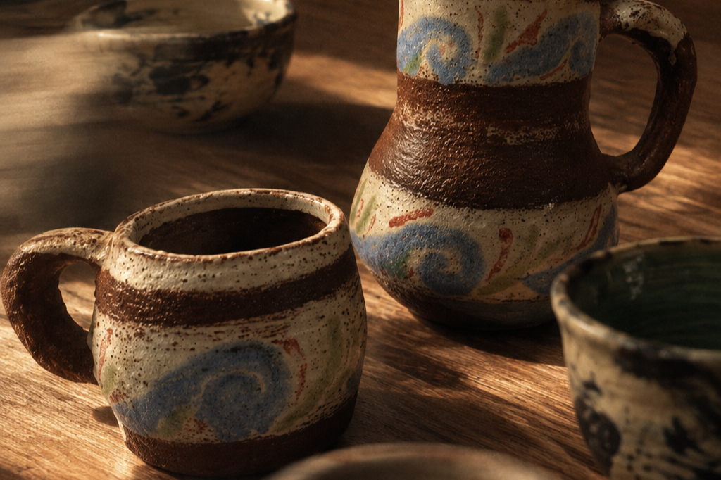 Ceramic Collections