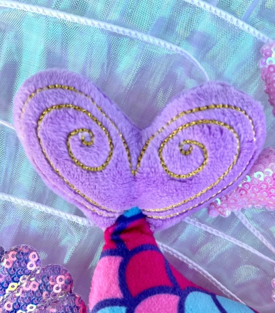 Glimmers of love- 💗 💖✨ #mermaidcore #mermay2026 #mermazing #seaglimmerscove #seaglimmers