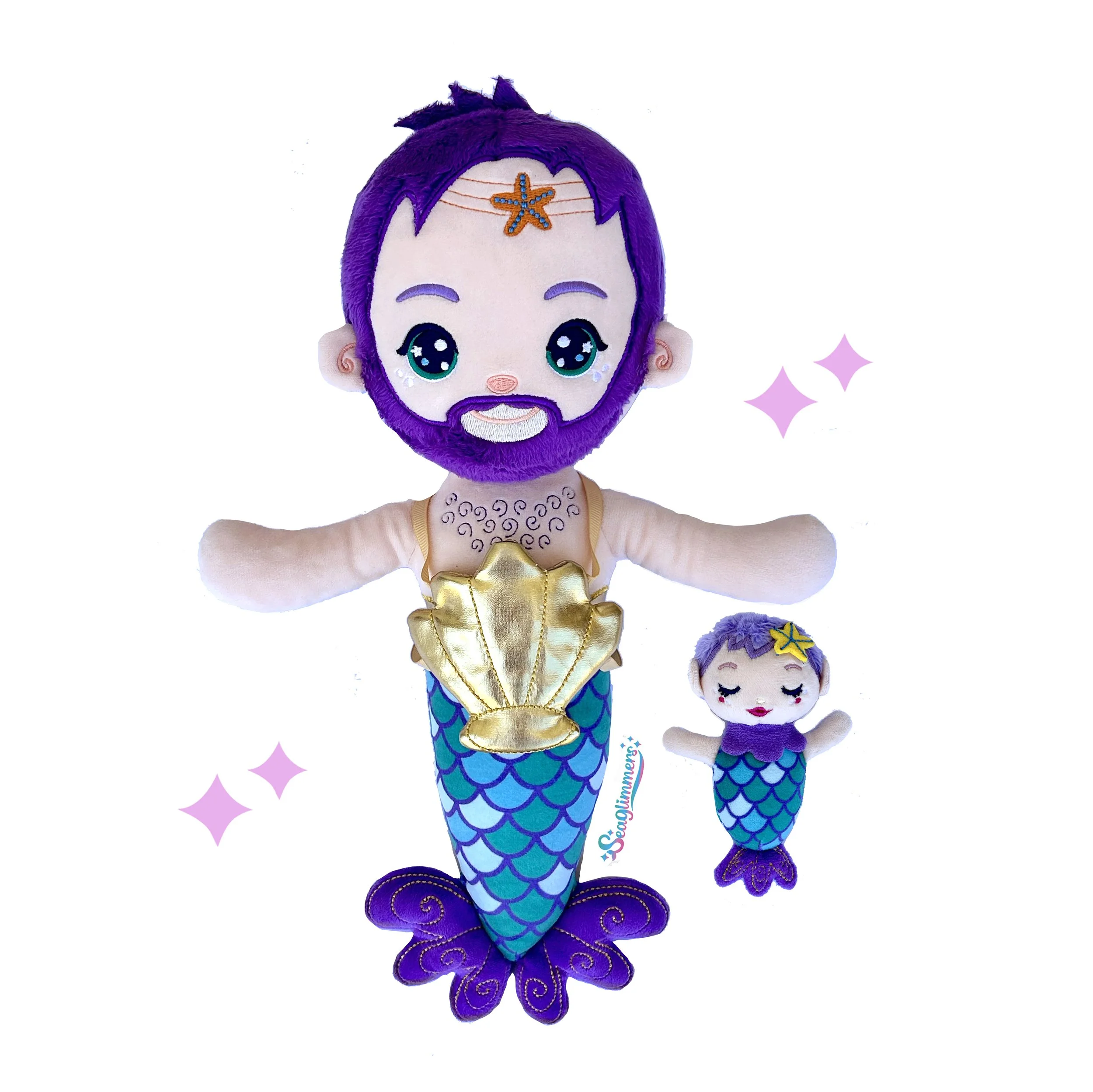 COMING FALL 2026 Papa Glimmer (Pale)