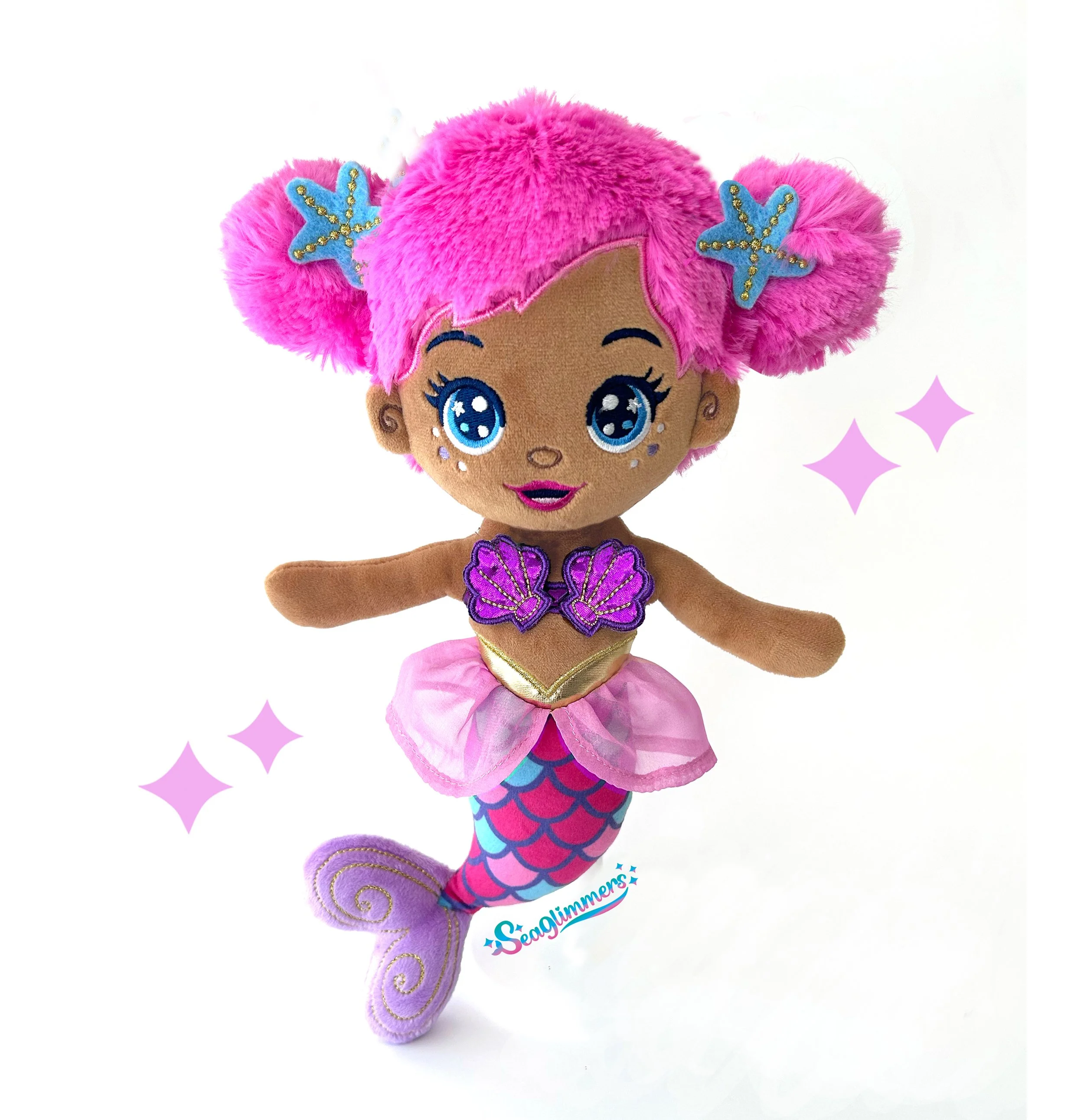 COMING FALL 2026 Sirena Glimmer