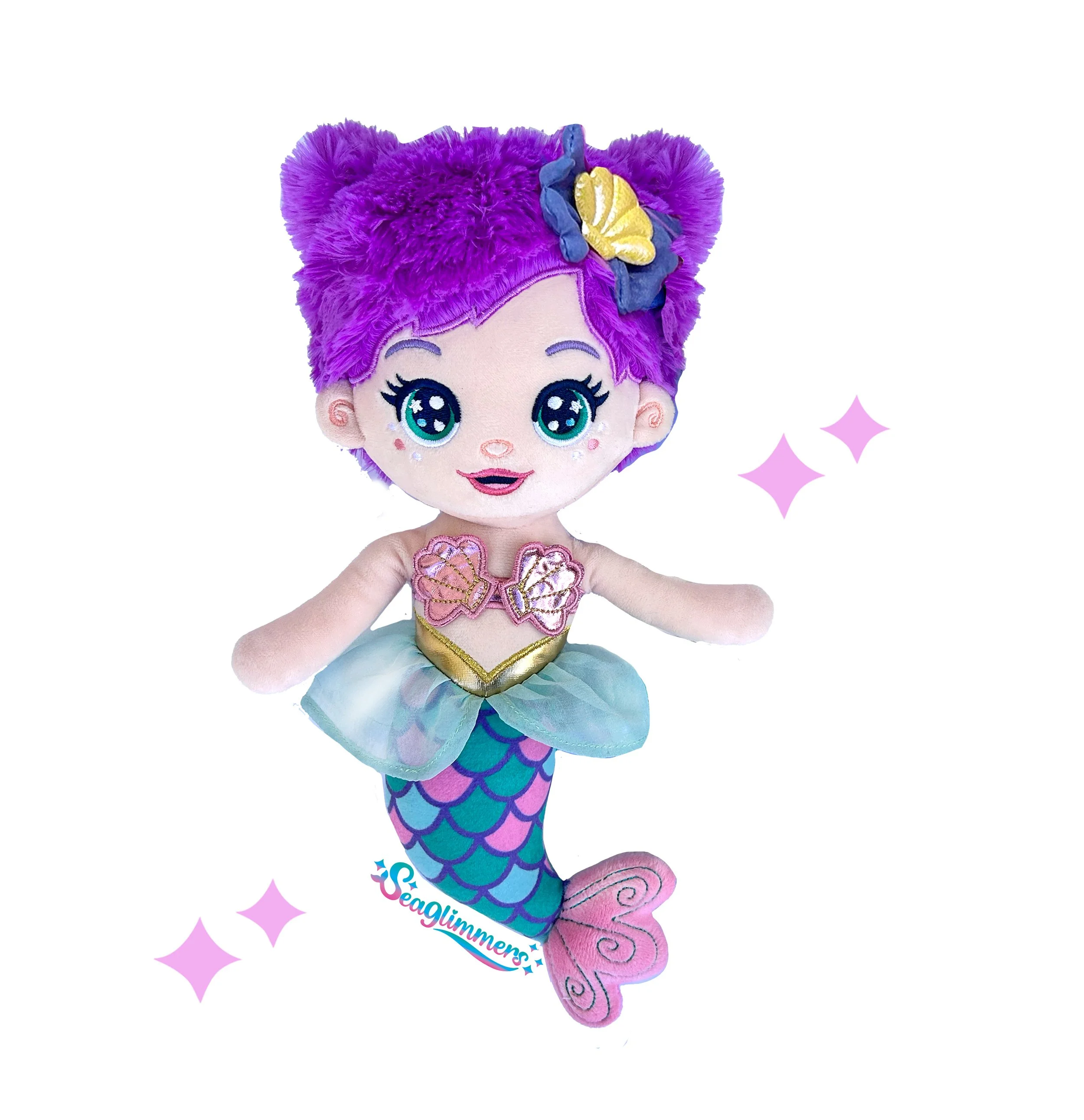 COMING AUGUST 2026 Jewel Glimmer