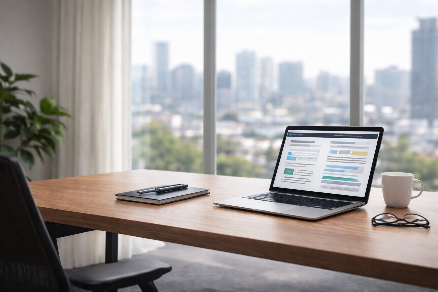 AI SEO expert Mitch Gantman explaining how AI search systems recommend businesses