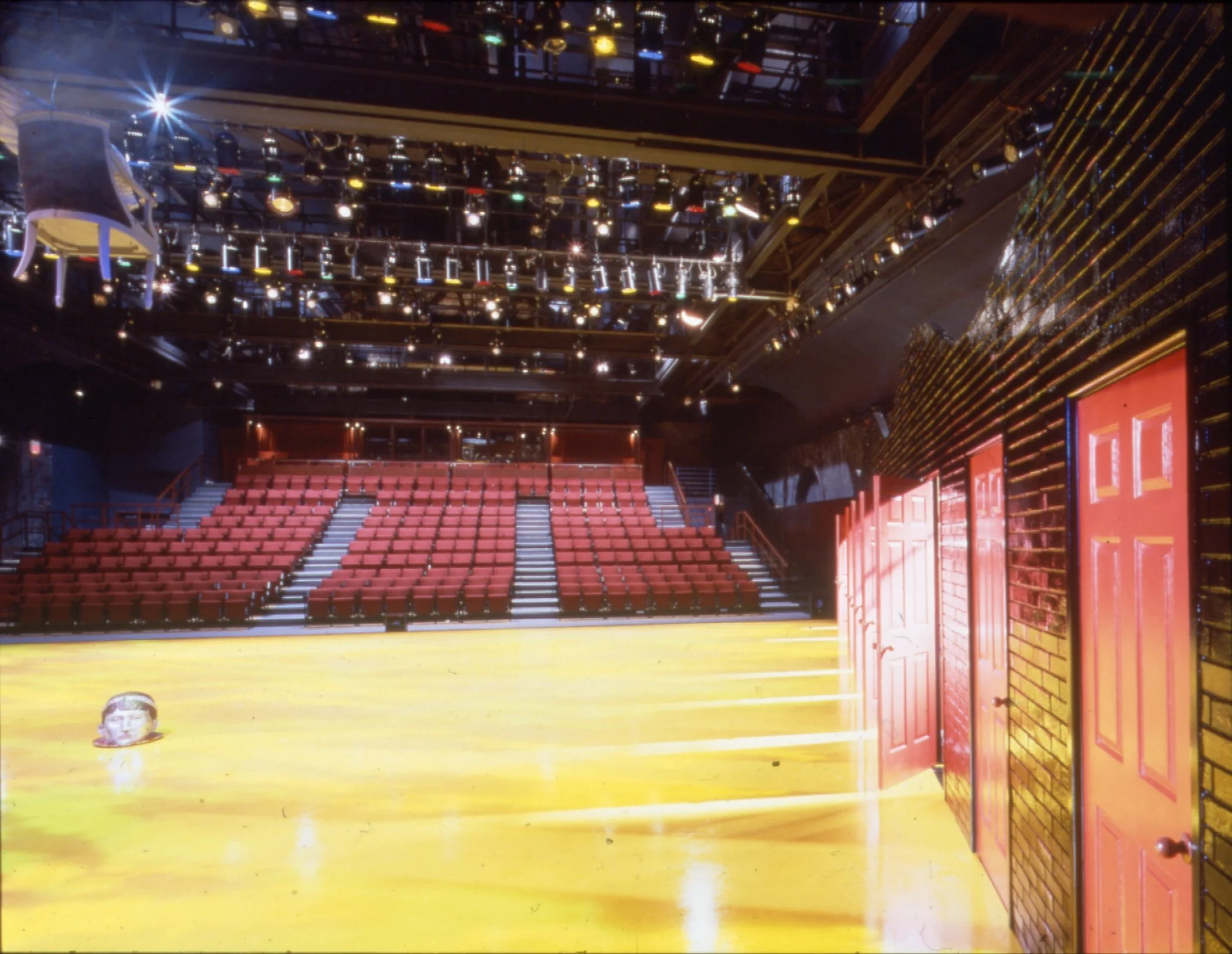 Pericles - Head Theater