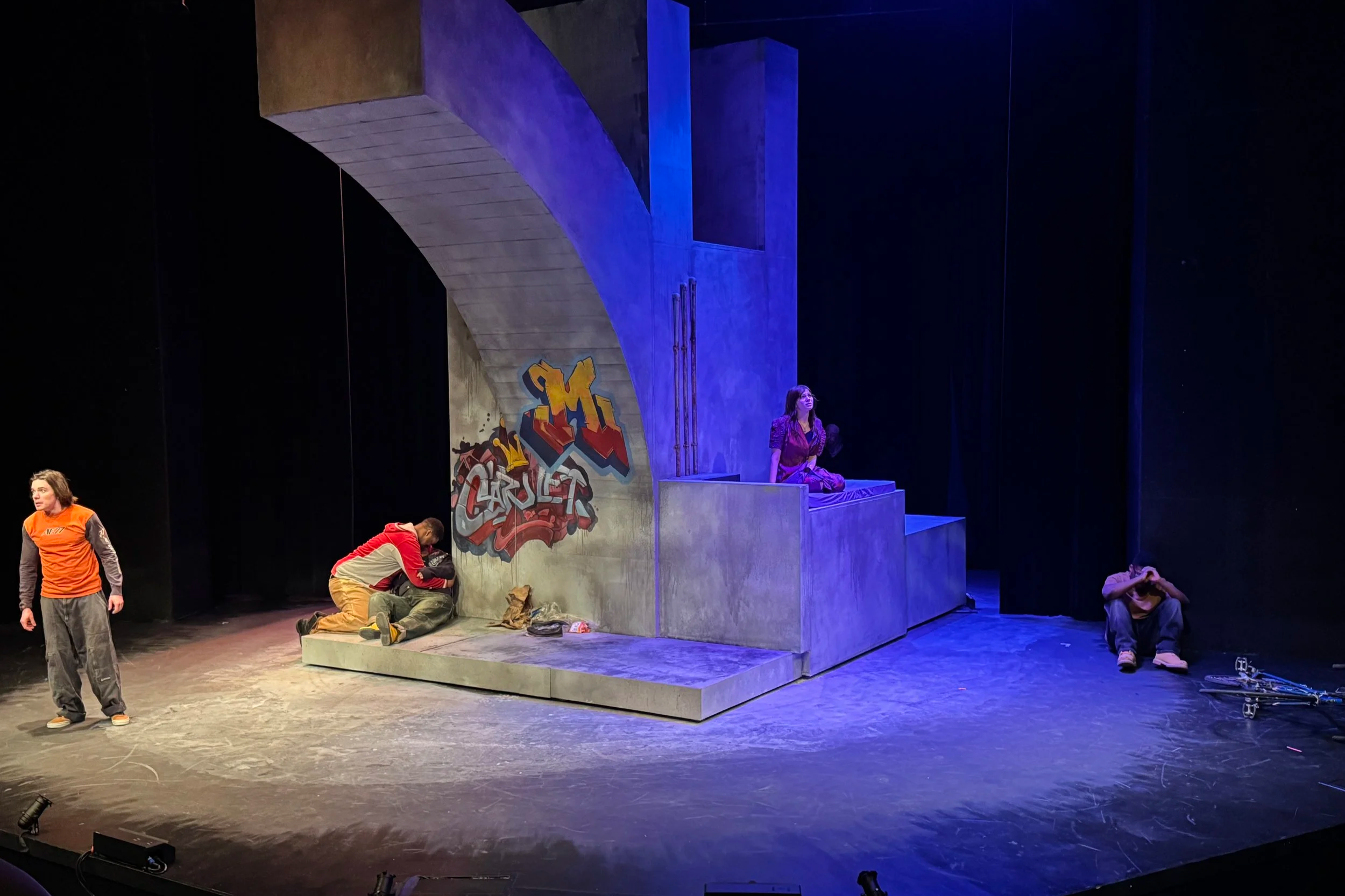 Romeo & Juliet