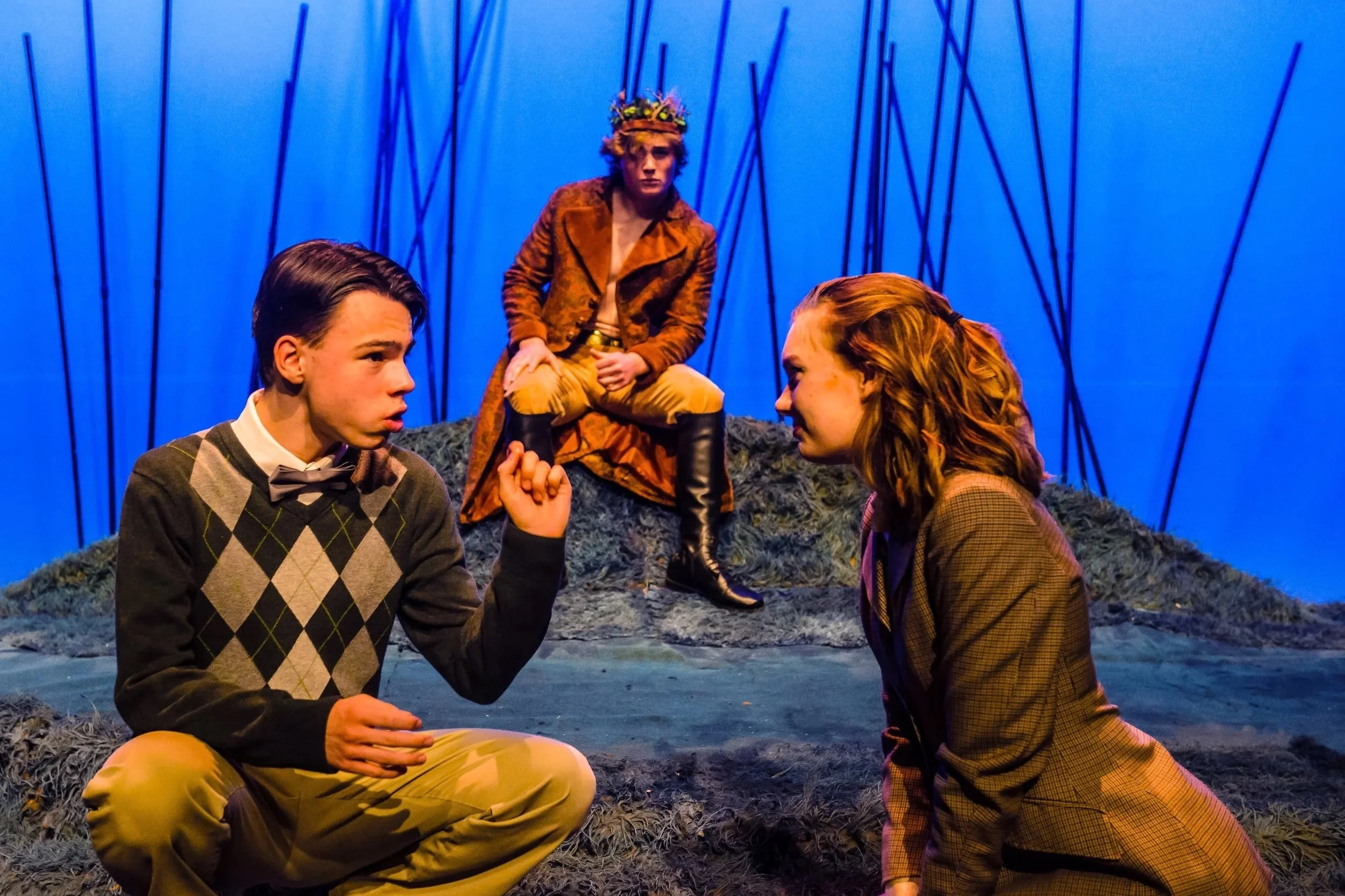 A Midsummer Night's Dream - The Lovers