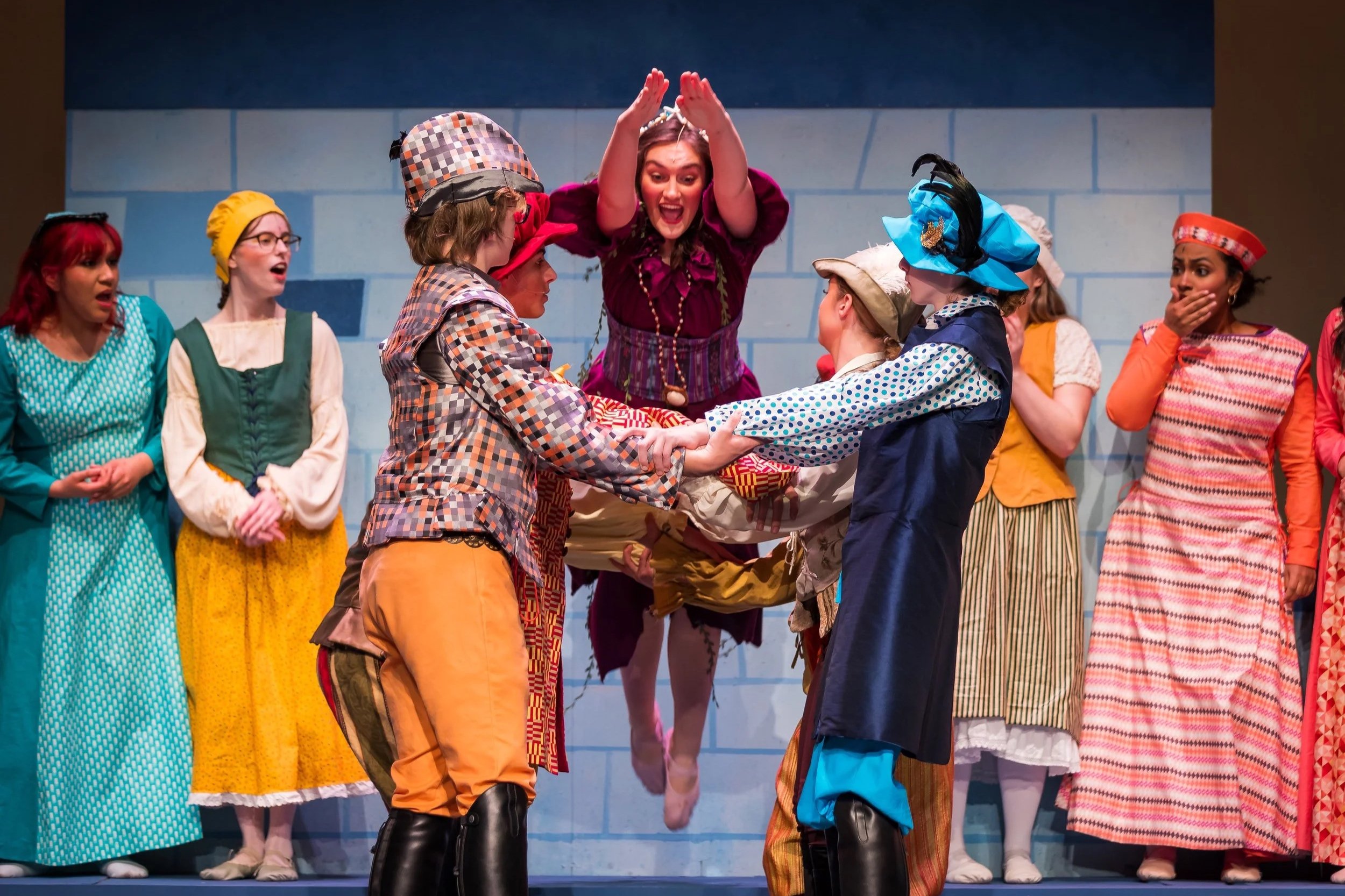 Once Upon a Mattress